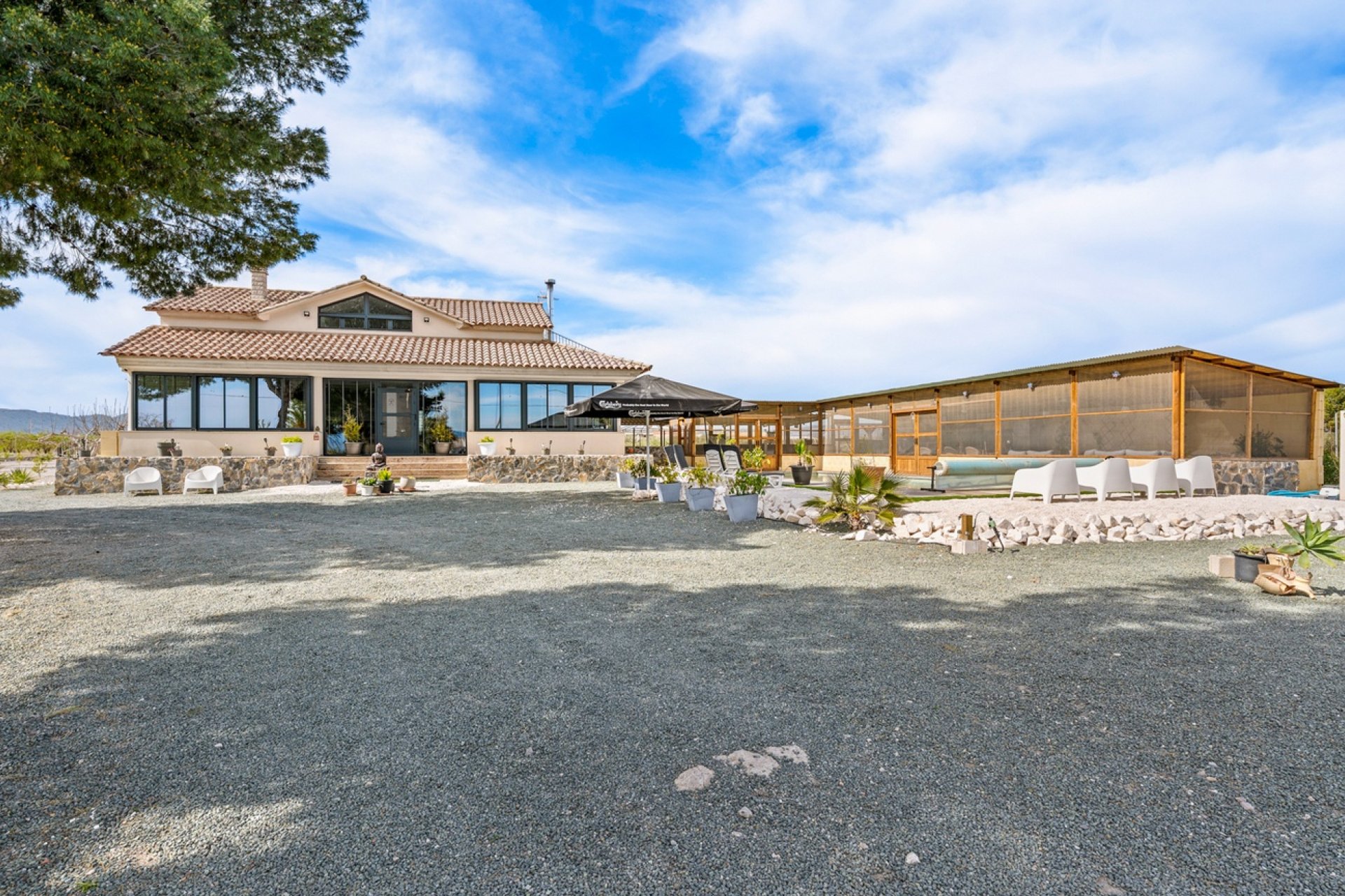 Herverkoop - Finca -
Puerto Lumbreras - El Esparragal