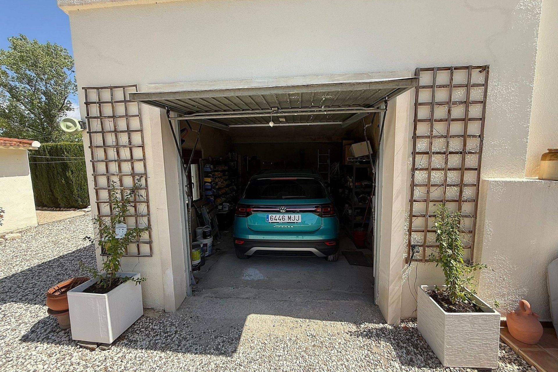 Herverkoop - Finca/Rustic Property -
Castalla