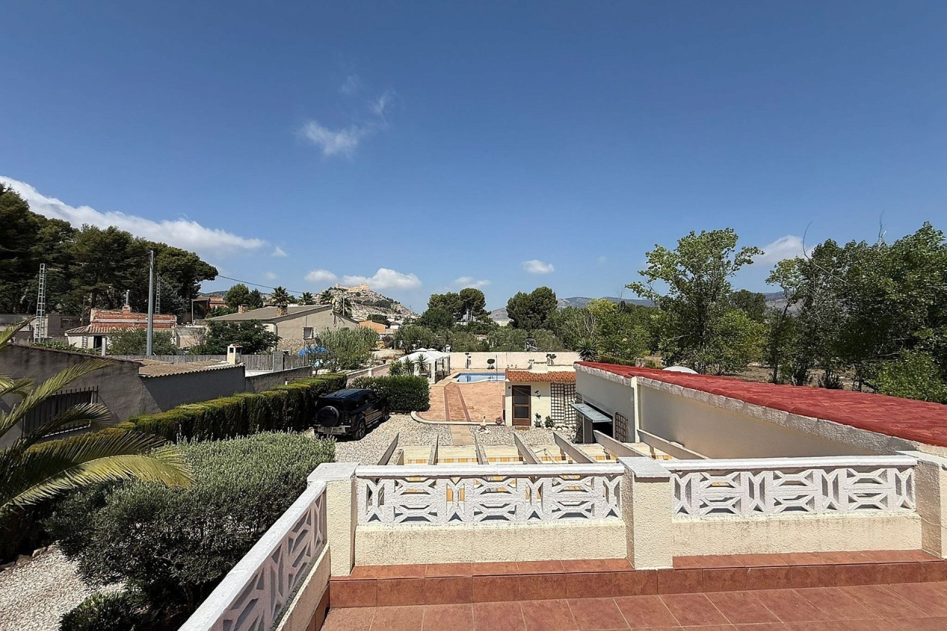 Herverkoop - Finca/Rustic Property -
Castalla