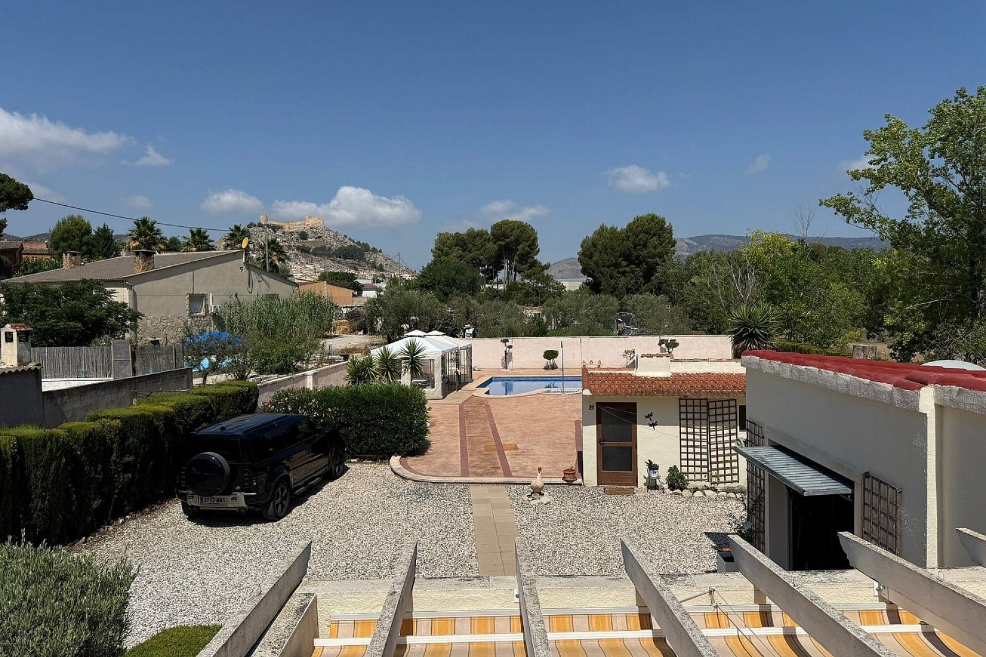 Herverkoop - Finca/Rustic Property -
Castalla