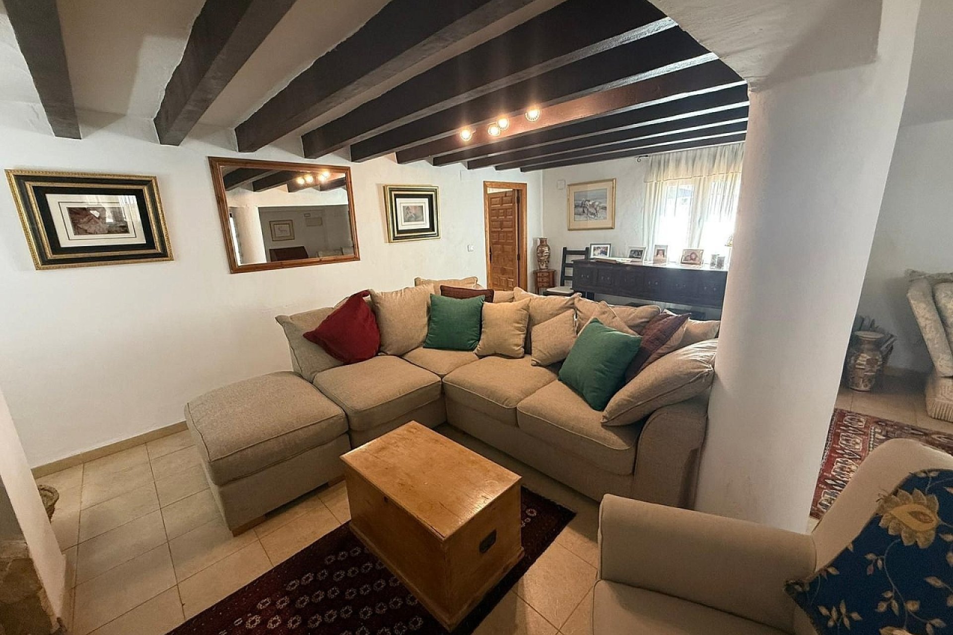 Herverkoop - Finca/Rustic Property -
Castalla