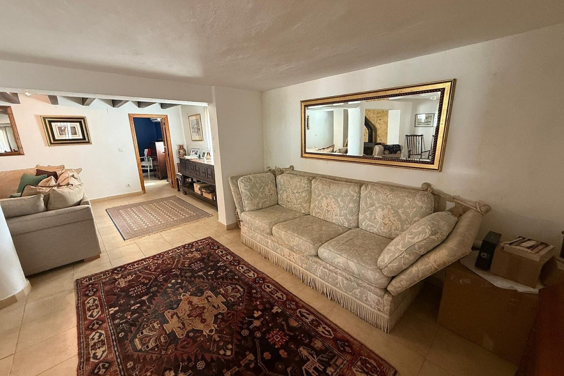 Herverkoop - Finca/Rustic Property -
Castalla