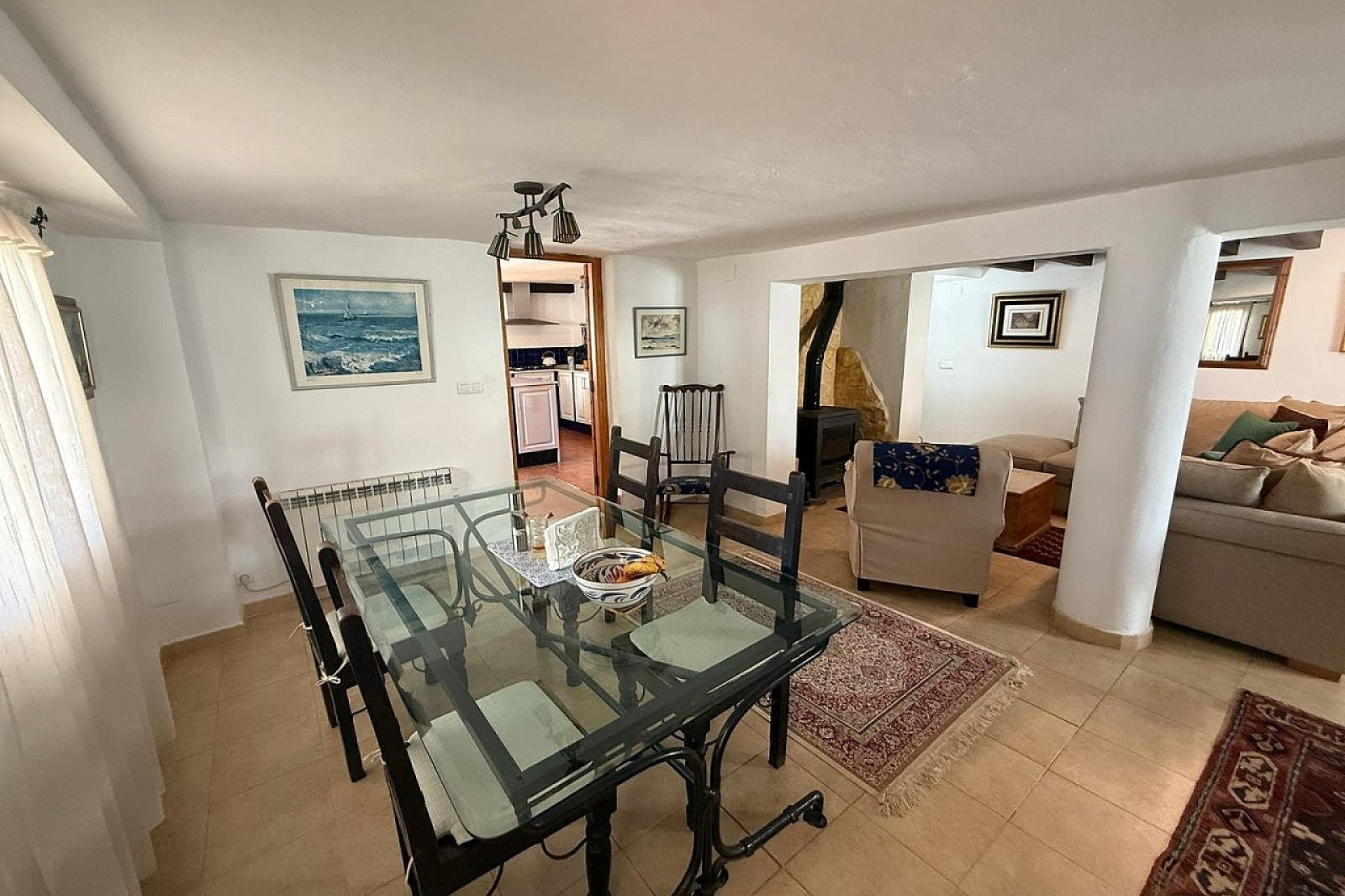 Herverkoop - Finca/Rustic Property -
Castalla