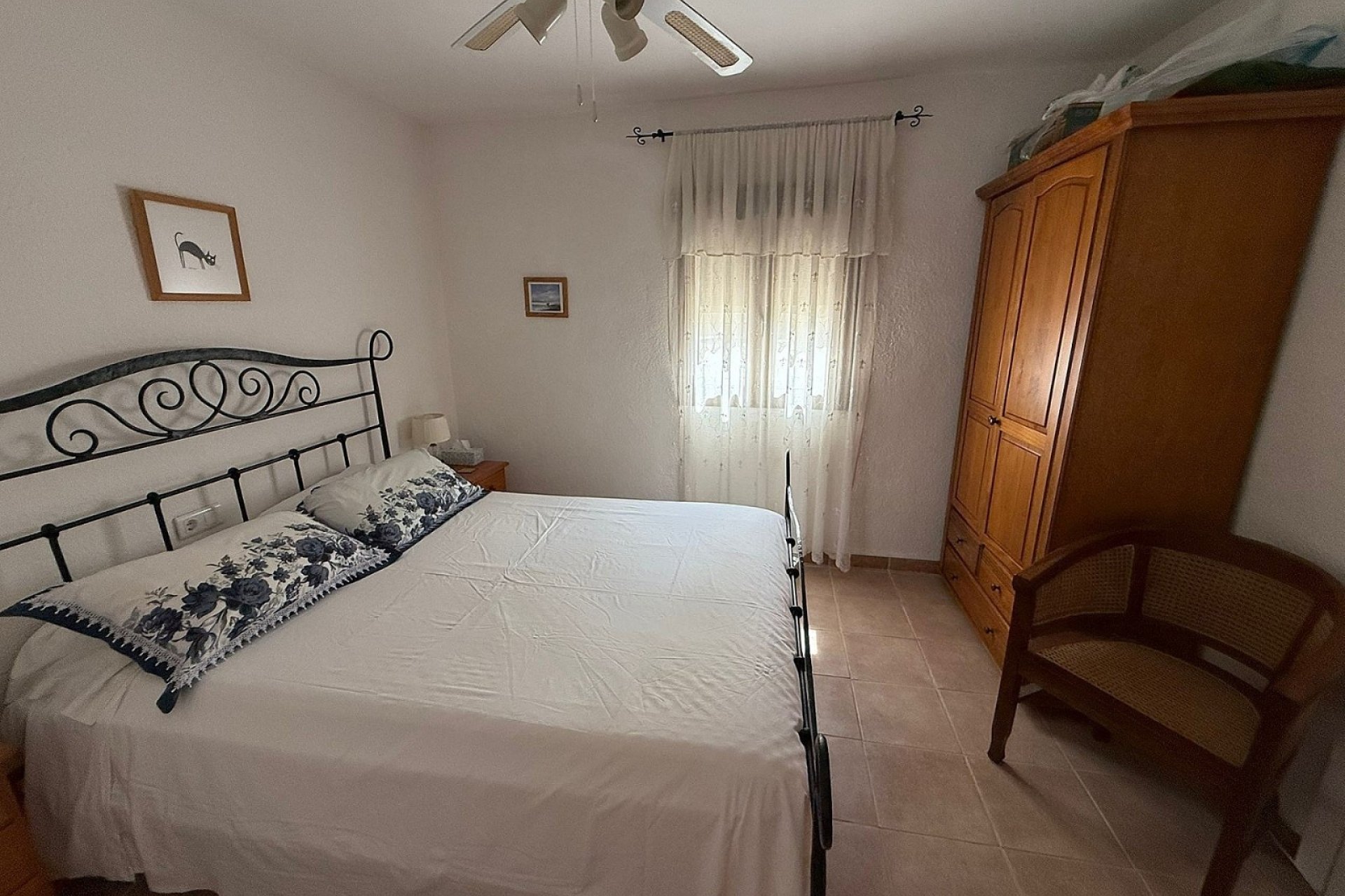 Herverkoop - Finca/Rustic Property -
Castalla