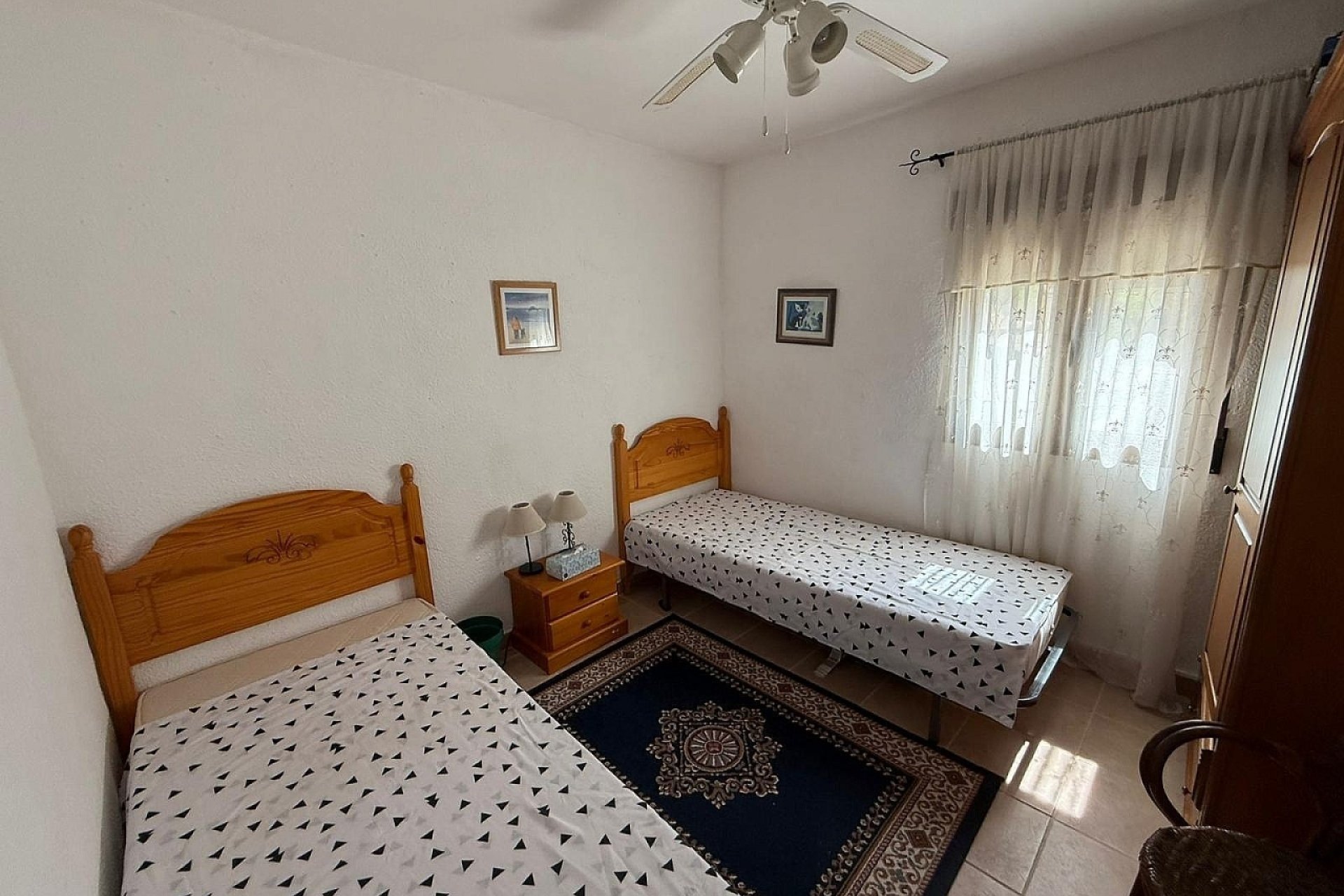 Herverkoop - Finca/Rustic Property -
Castalla