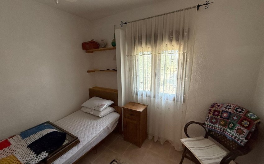 Herverkoop - Finca/Rustic Property -
Castalla