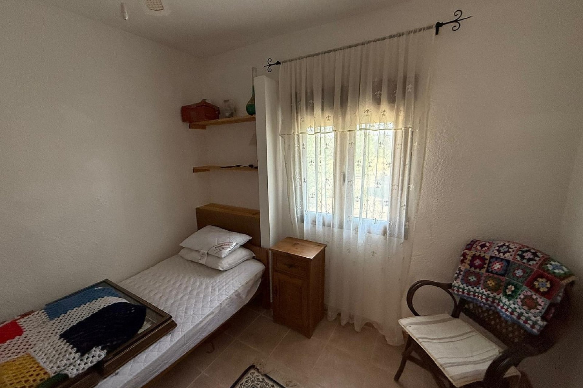 Herverkoop - Finca/Rustic Property -
Castalla