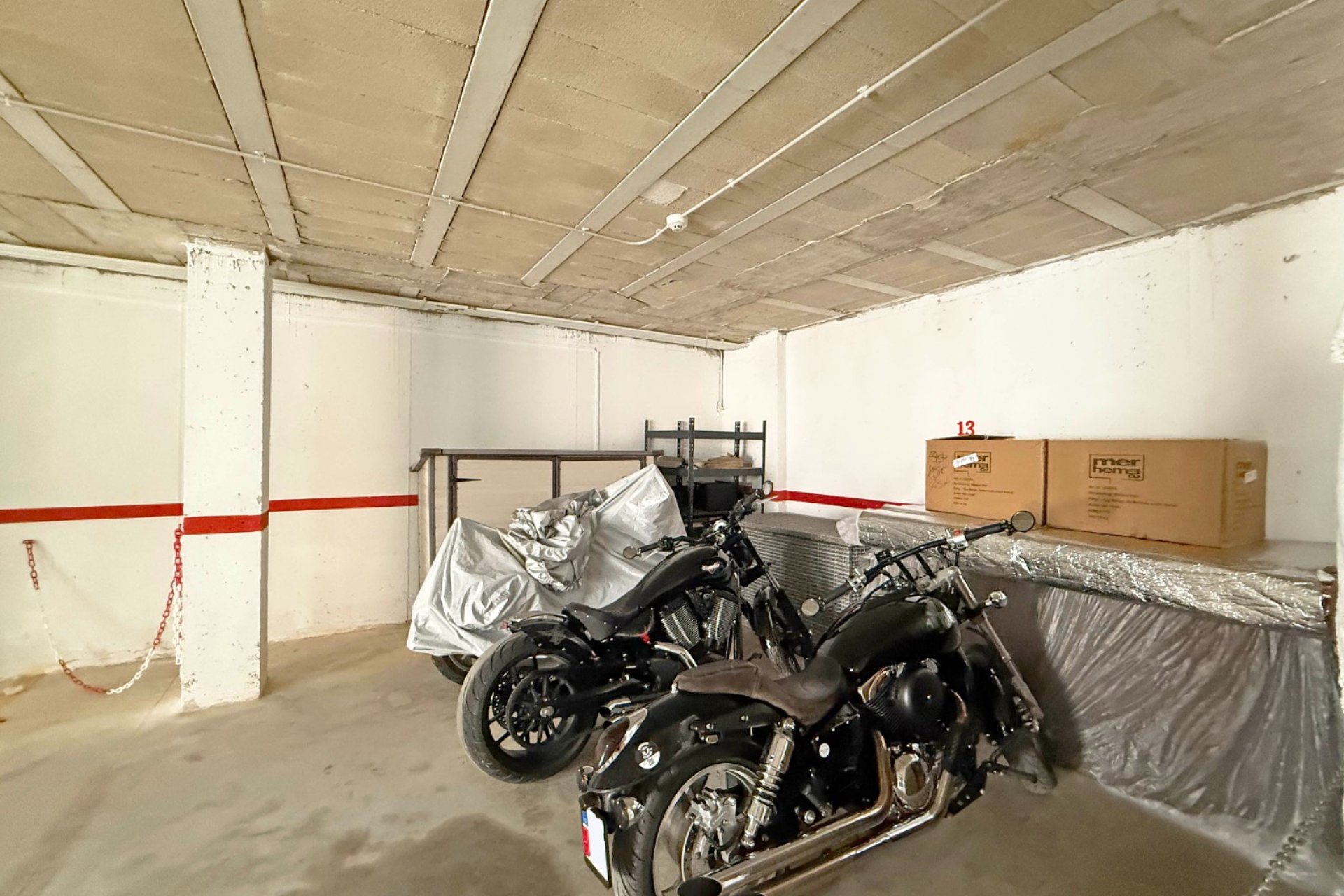 Herverkoop - Garage -
Orihuela Costa - Lomas De Cabo Roig