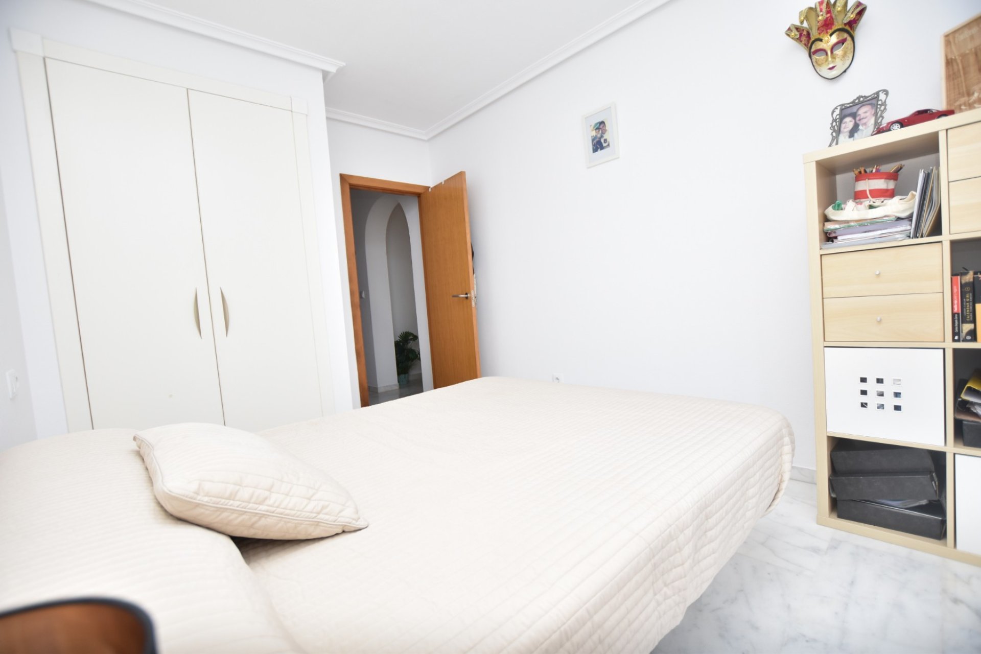 Herverkoop - Herenhuis -
Algorfa - La finca Golf