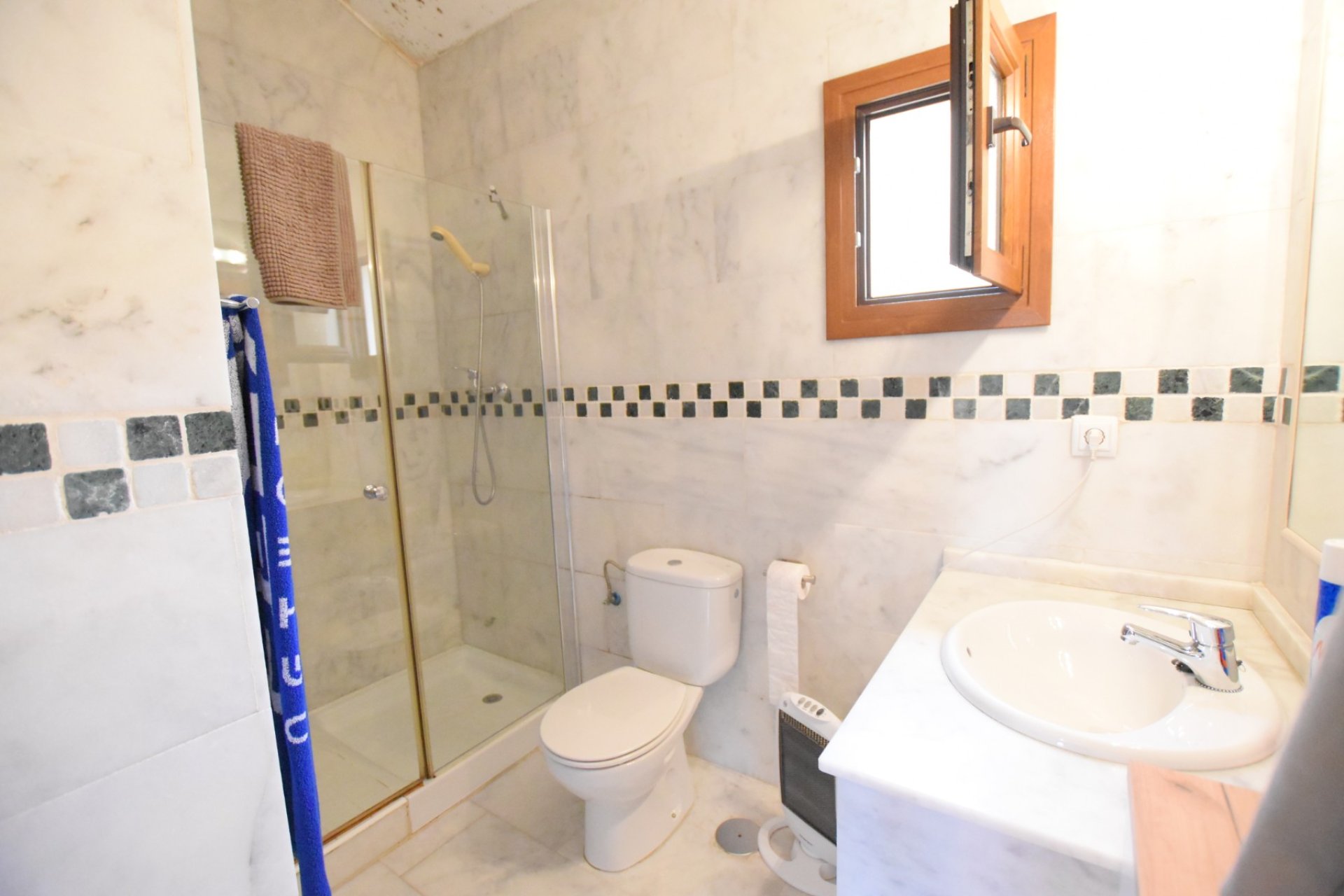 Herverkoop - Herenhuis -
Algorfa - La finca Golf