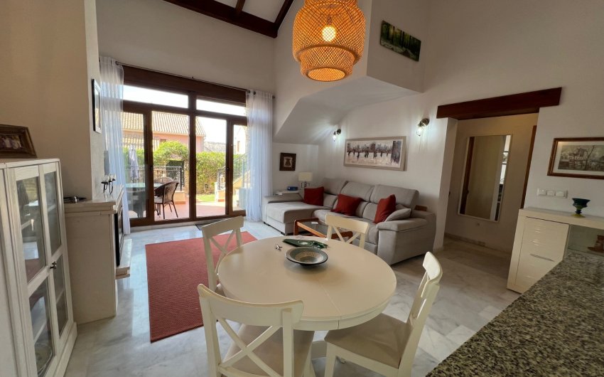 Herverkoop - Herenhuis -
Algorfa - La finca Golf