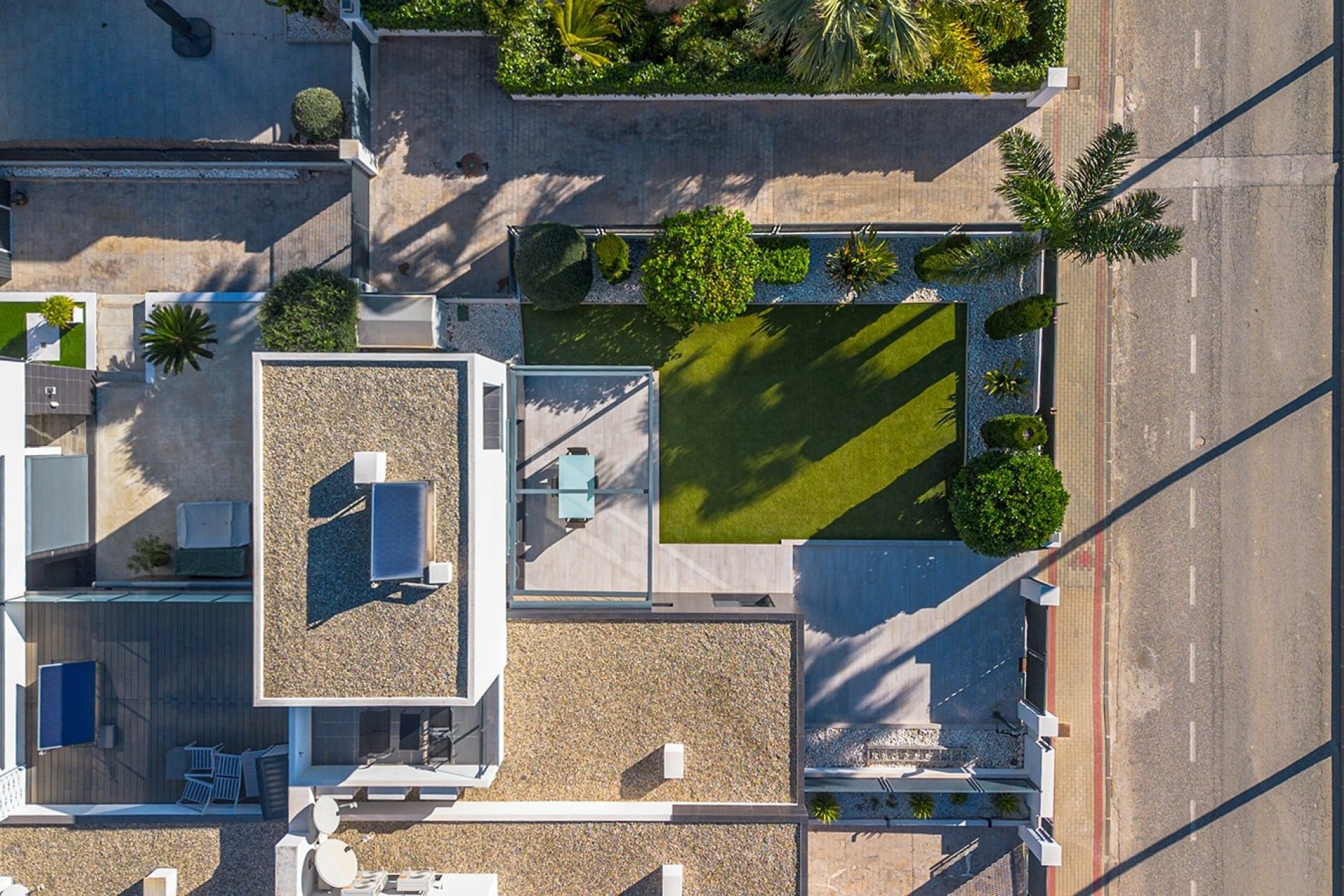 Herverkoop - Herenhuis -
Algorfa - La finca Golf