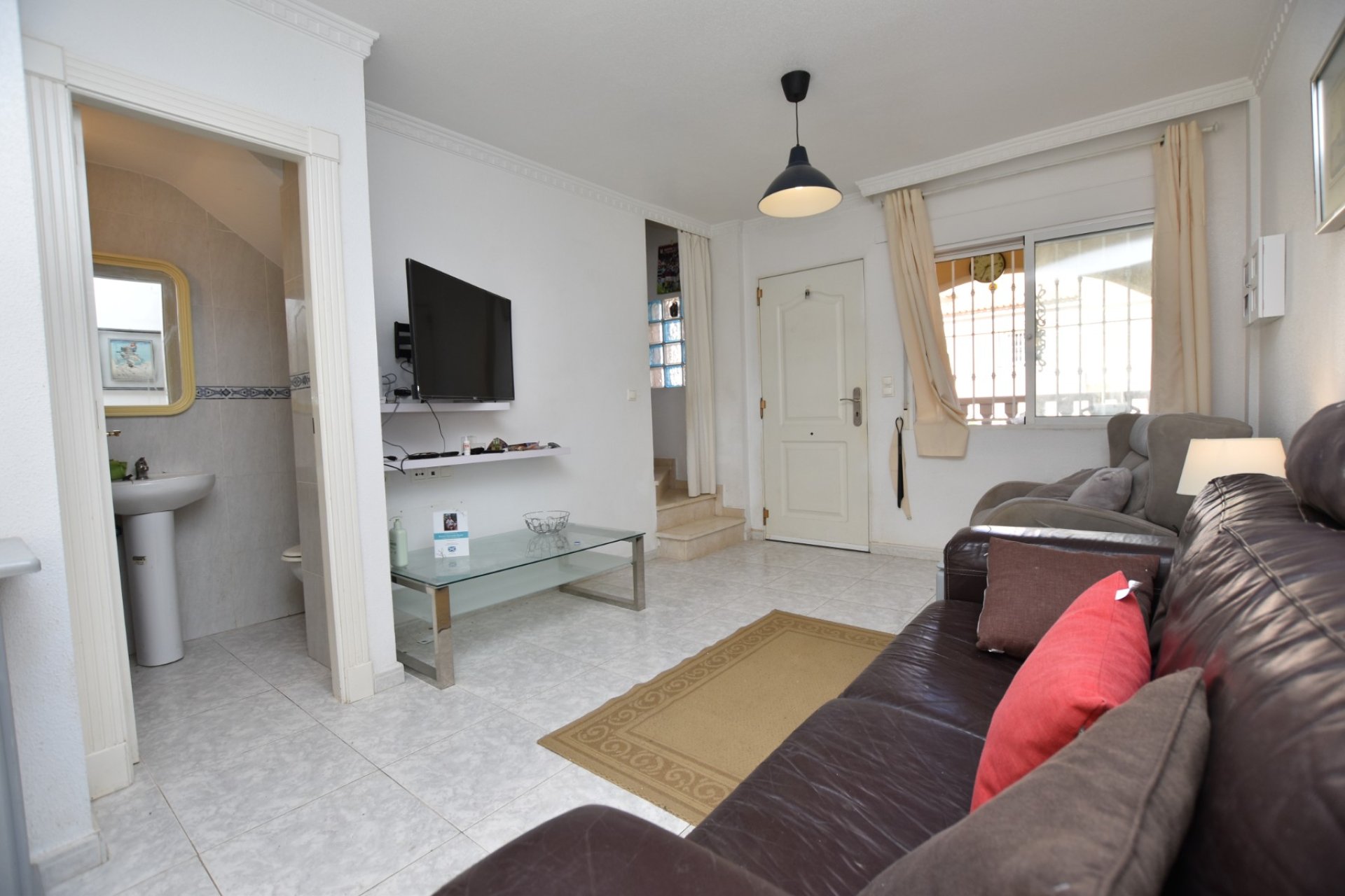 Herverkoop - Herenhuis -
Algorfa - Montemar