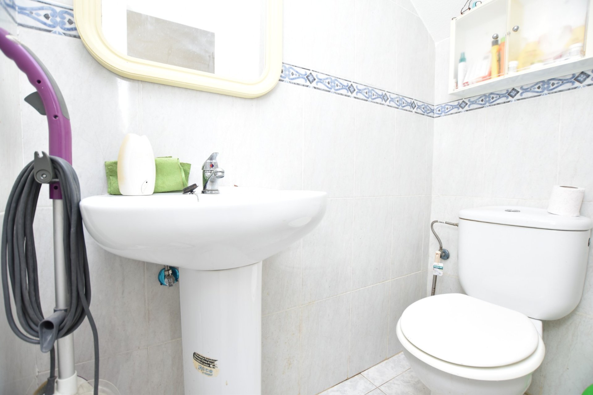 Herverkoop - Herenhuis -
Algorfa - Montemar