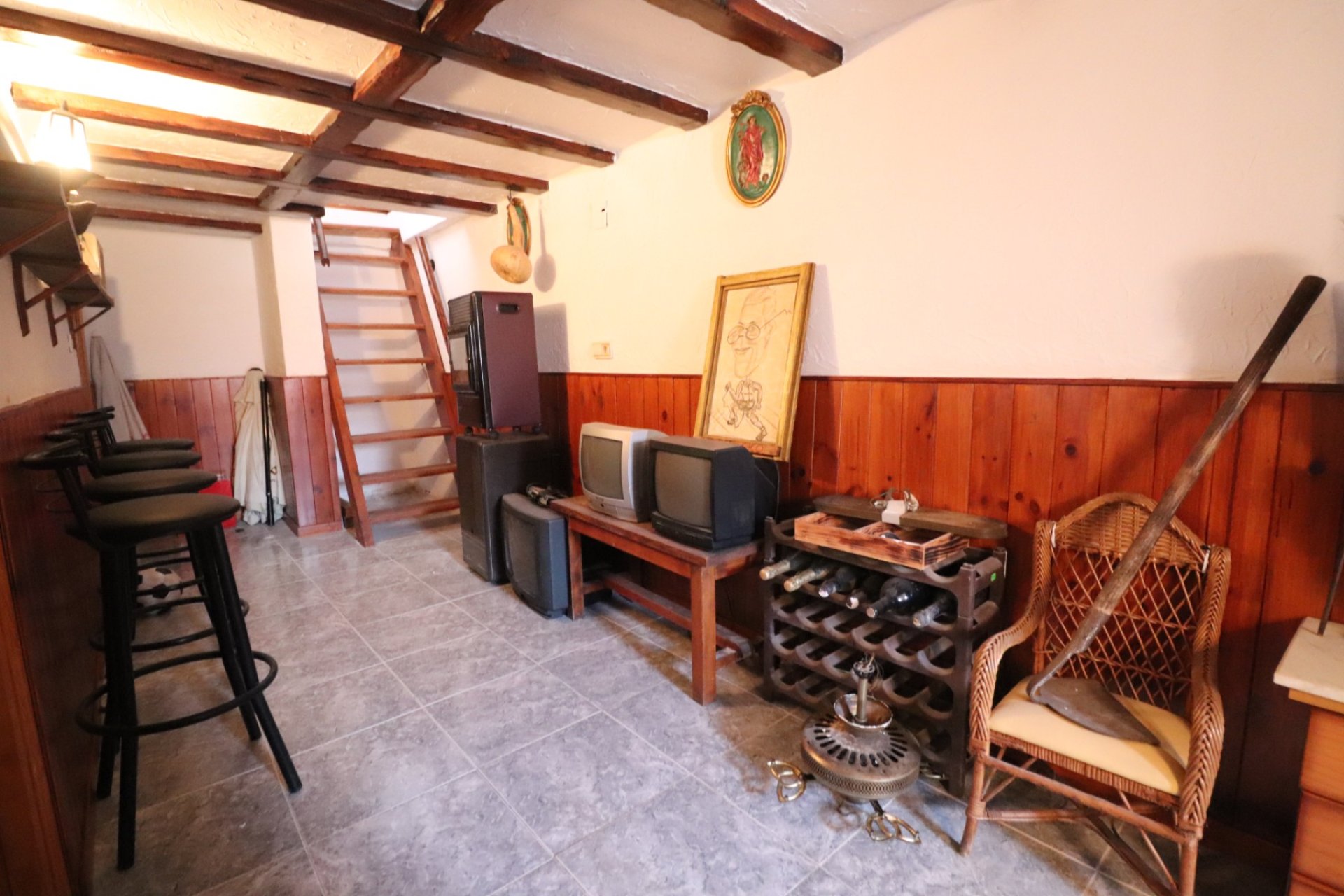 Herverkoop - Herenhuis -
Benijofar - Benijofar - Village