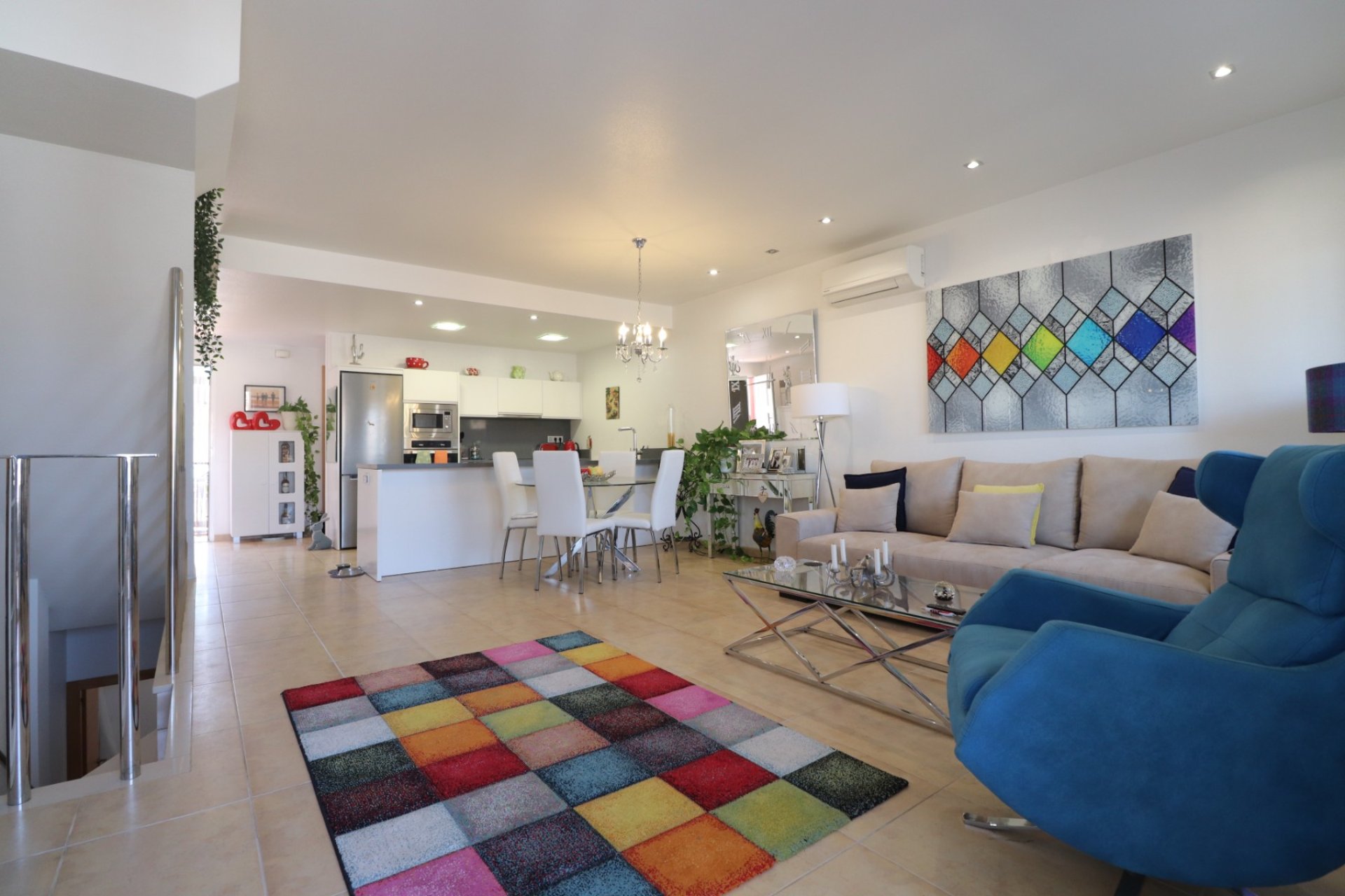 Herverkoop - Herenhuis -
Benijofar - Benijofar - Village