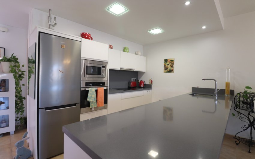 Herverkoop - Herenhuis -
Benijofar - Benijofar - Village