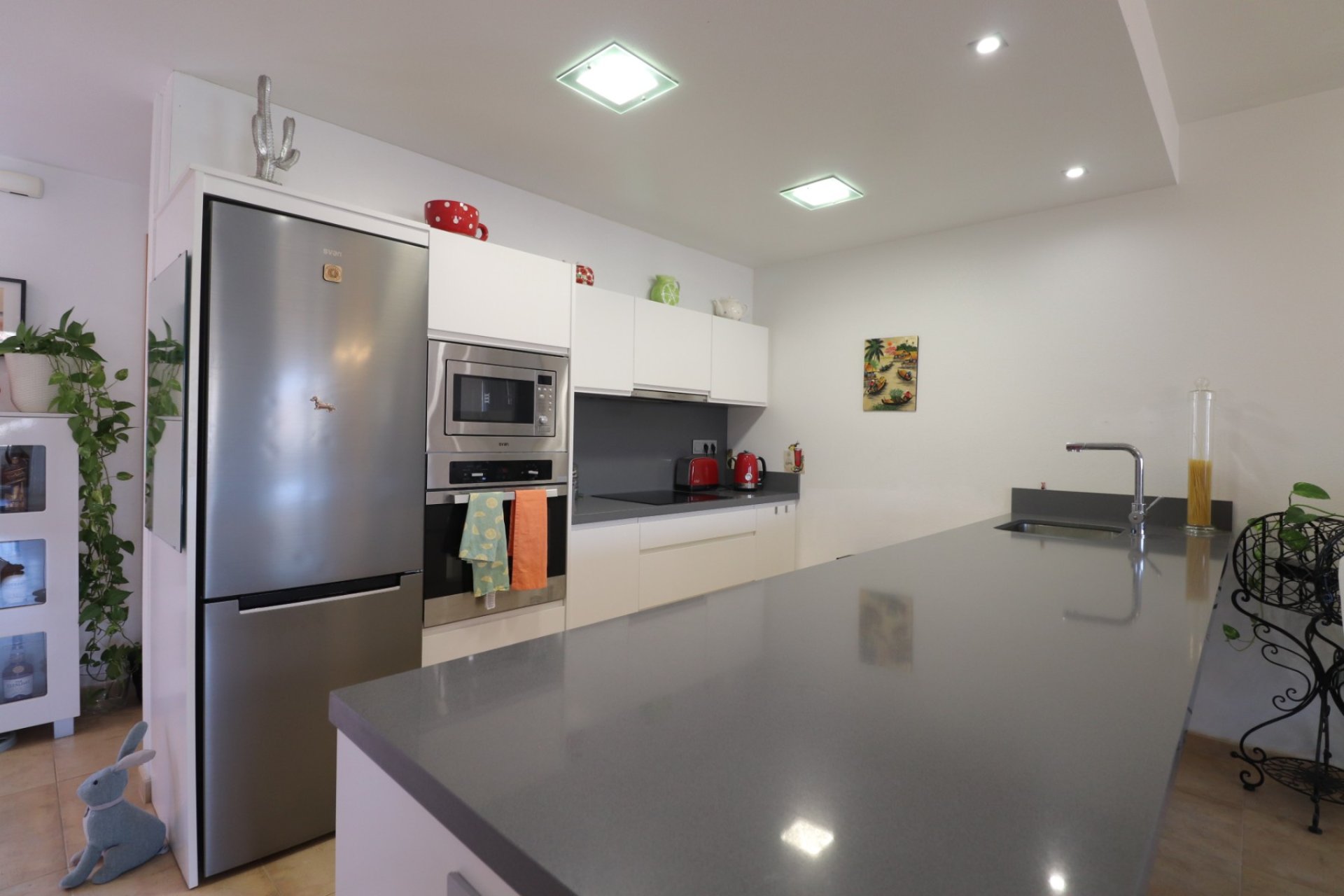 Herverkoop - Herenhuis -
Benijofar - Benijofar - Village