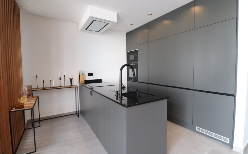 Herverkoop - Herenhuis -
Benijofar - Benijofar - Village