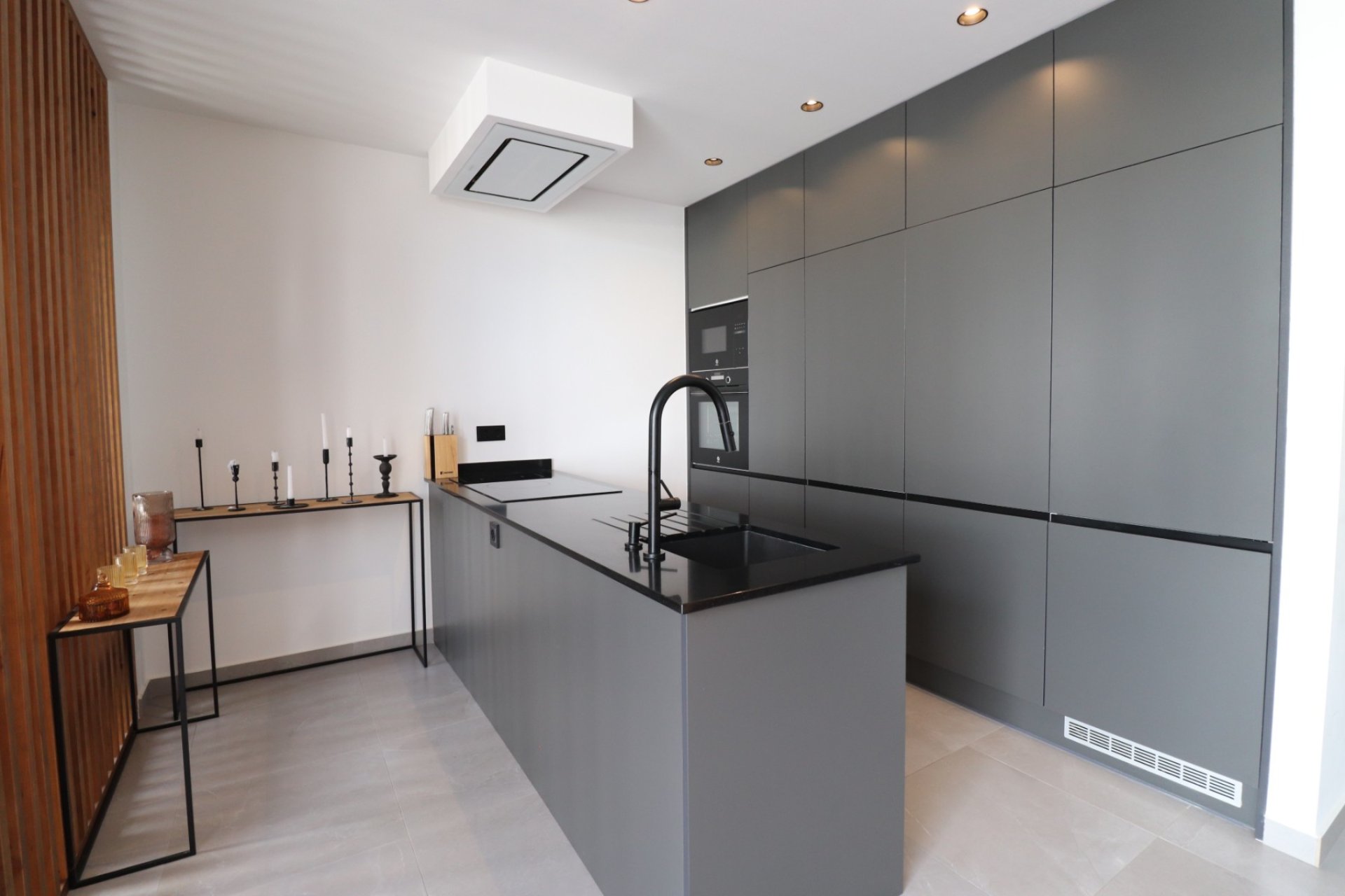 Herverkoop - Herenhuis -
Benijofar - Benijofar - Village