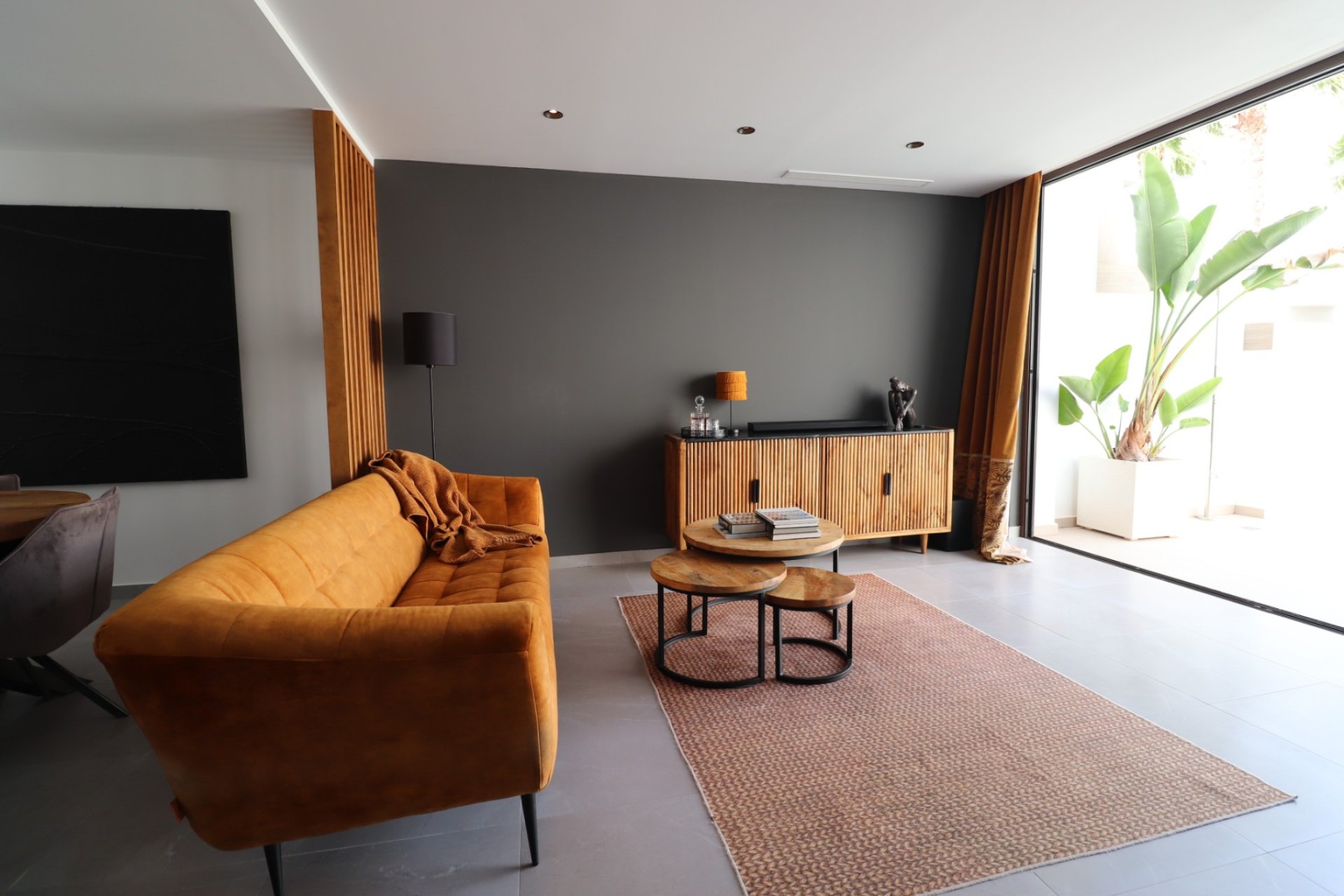 Herverkoop - Herenhuis -
Benijofar - Benijofar - Village