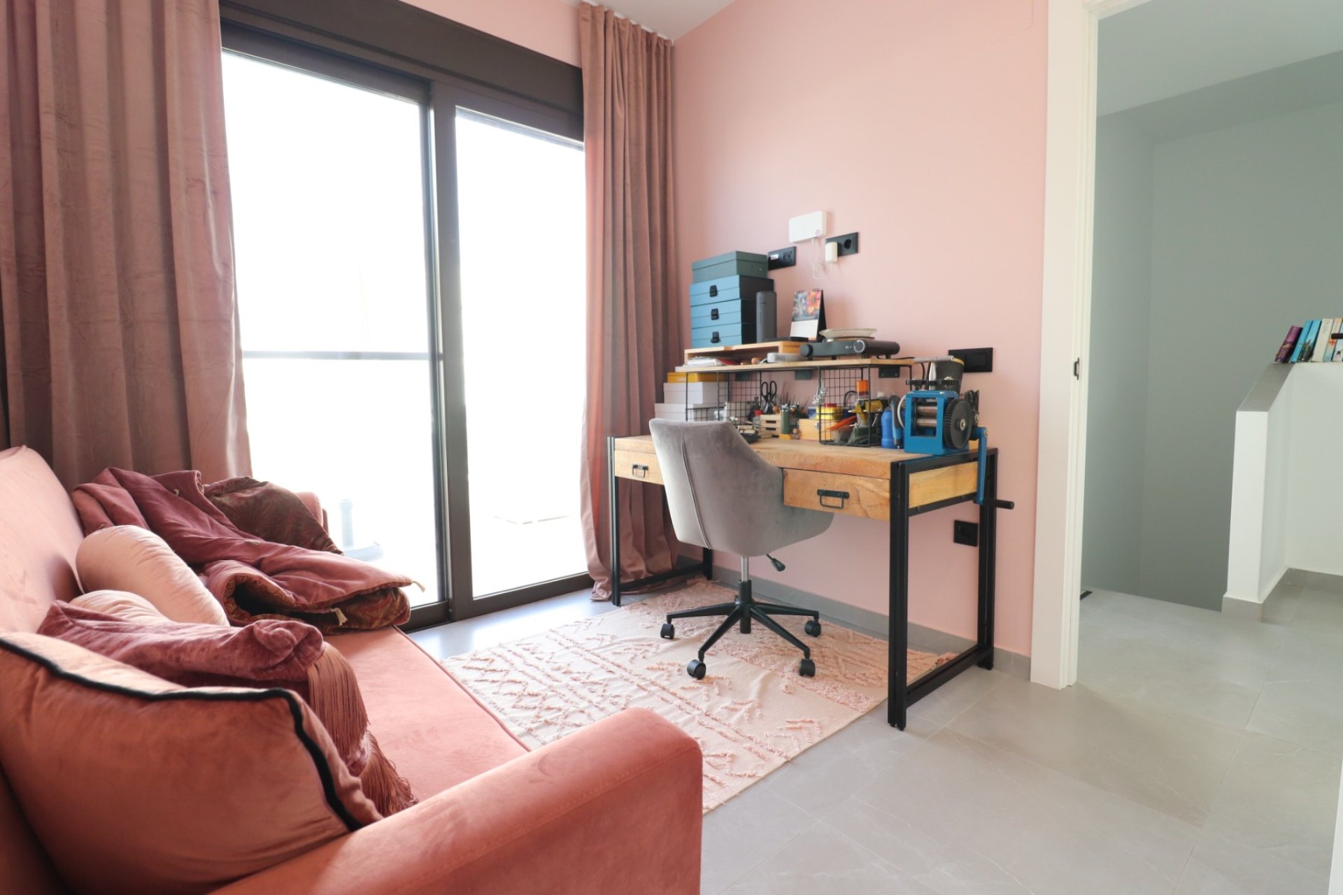 Herverkoop - Herenhuis -
Benijofar - Benijofar - Village