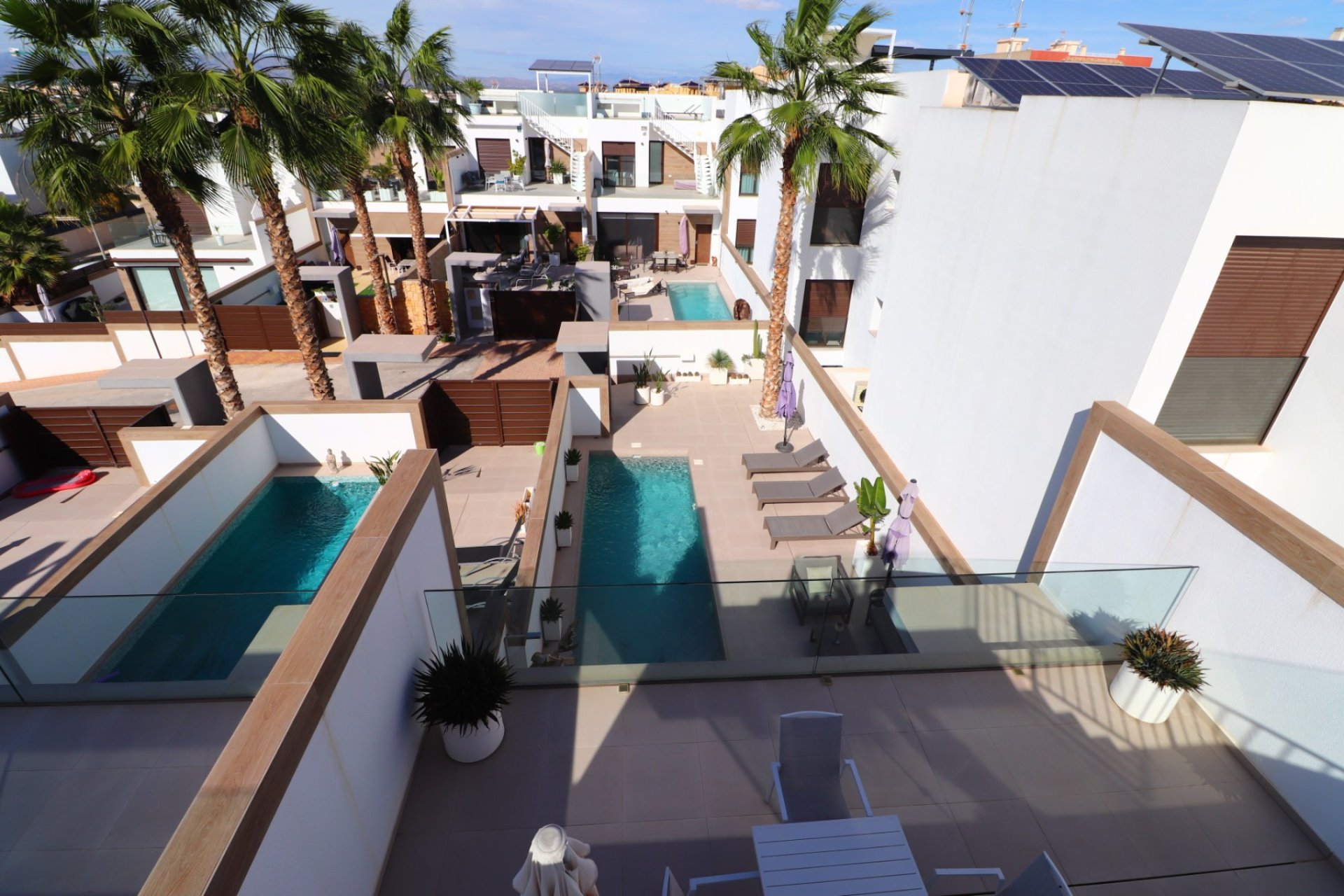 Herverkoop - Herenhuis -
Benijofar - Benijofar - Village