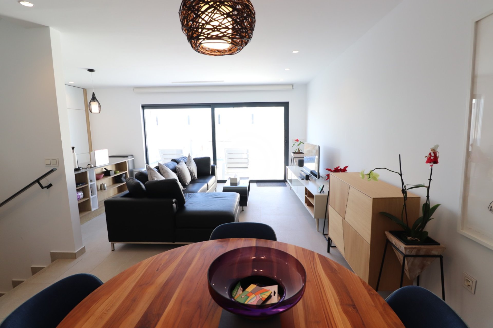 Herverkoop - Herenhuis -
Benijofar - Benijofar - Village