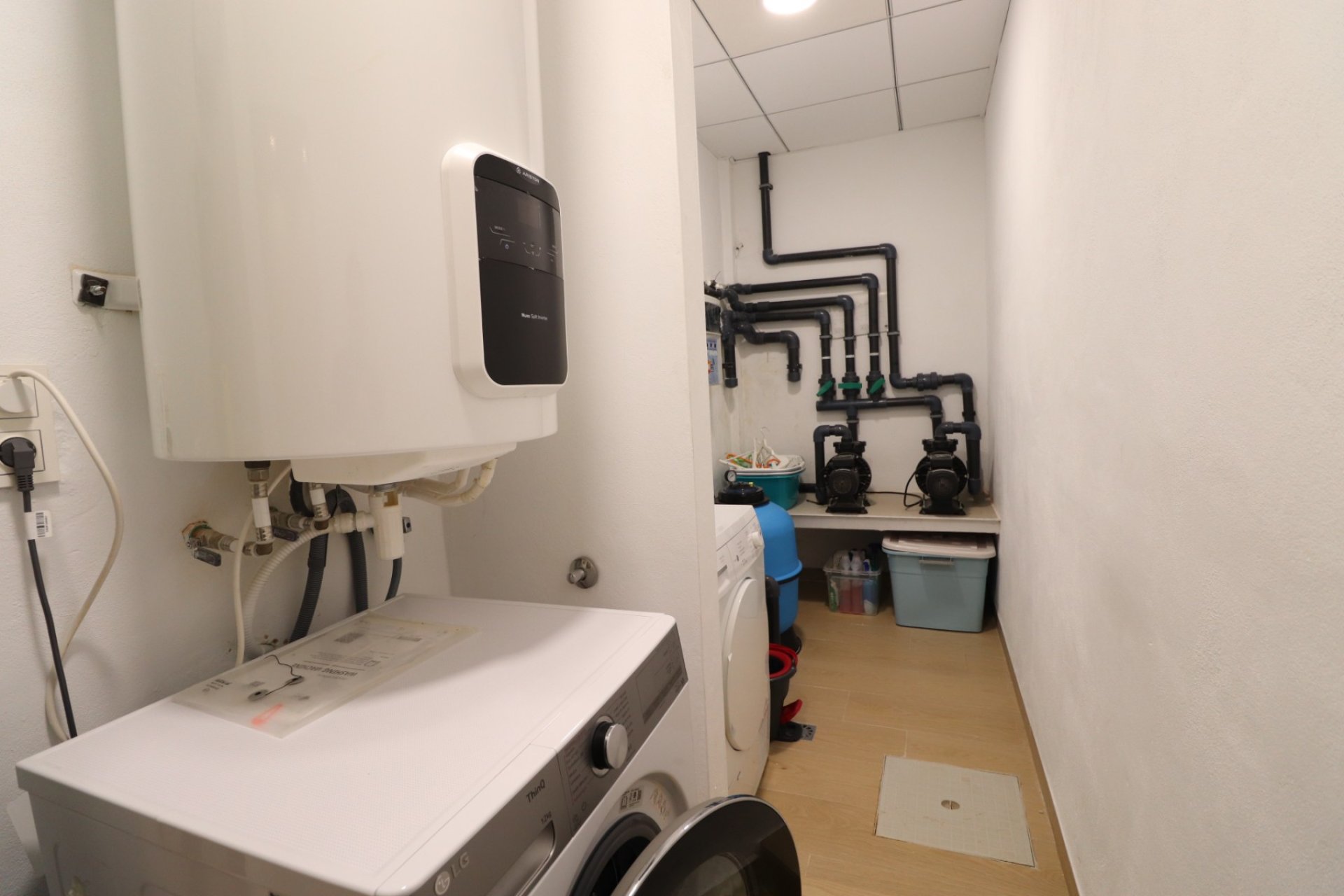 Herverkoop - Herenhuis -
Benijofar - Benijofar - Village