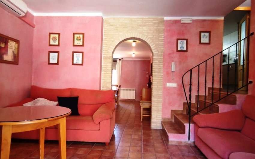 Herverkoop - Herenhuis -
Bocairent