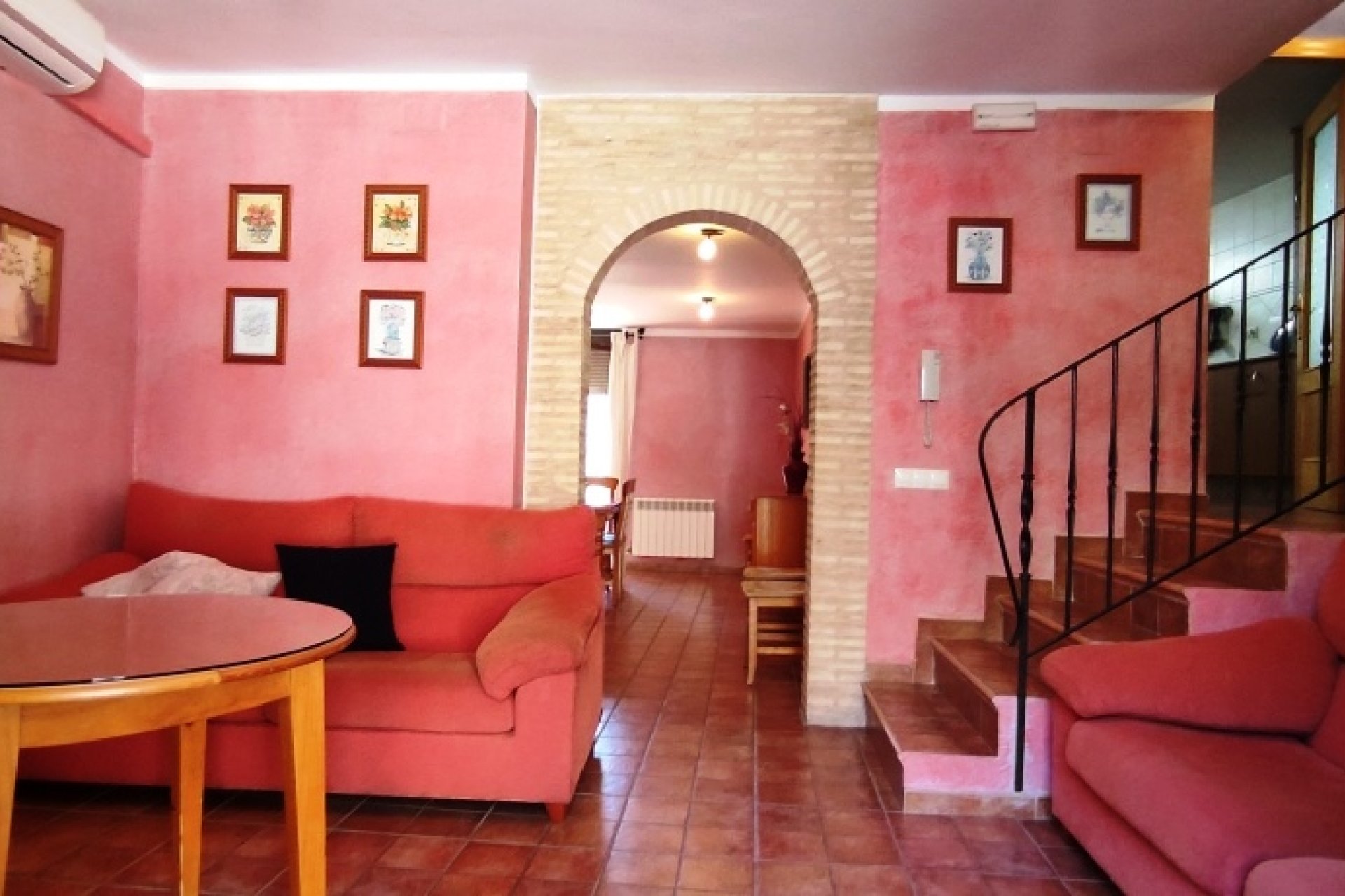 Herverkoop - Herenhuis -
Bocairent