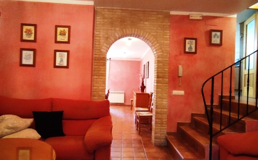 Herverkoop - Herenhuis -
Bocairent