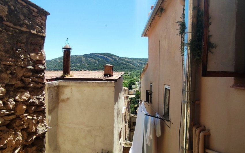 Herverkoop - Herenhuis -
Bocairent