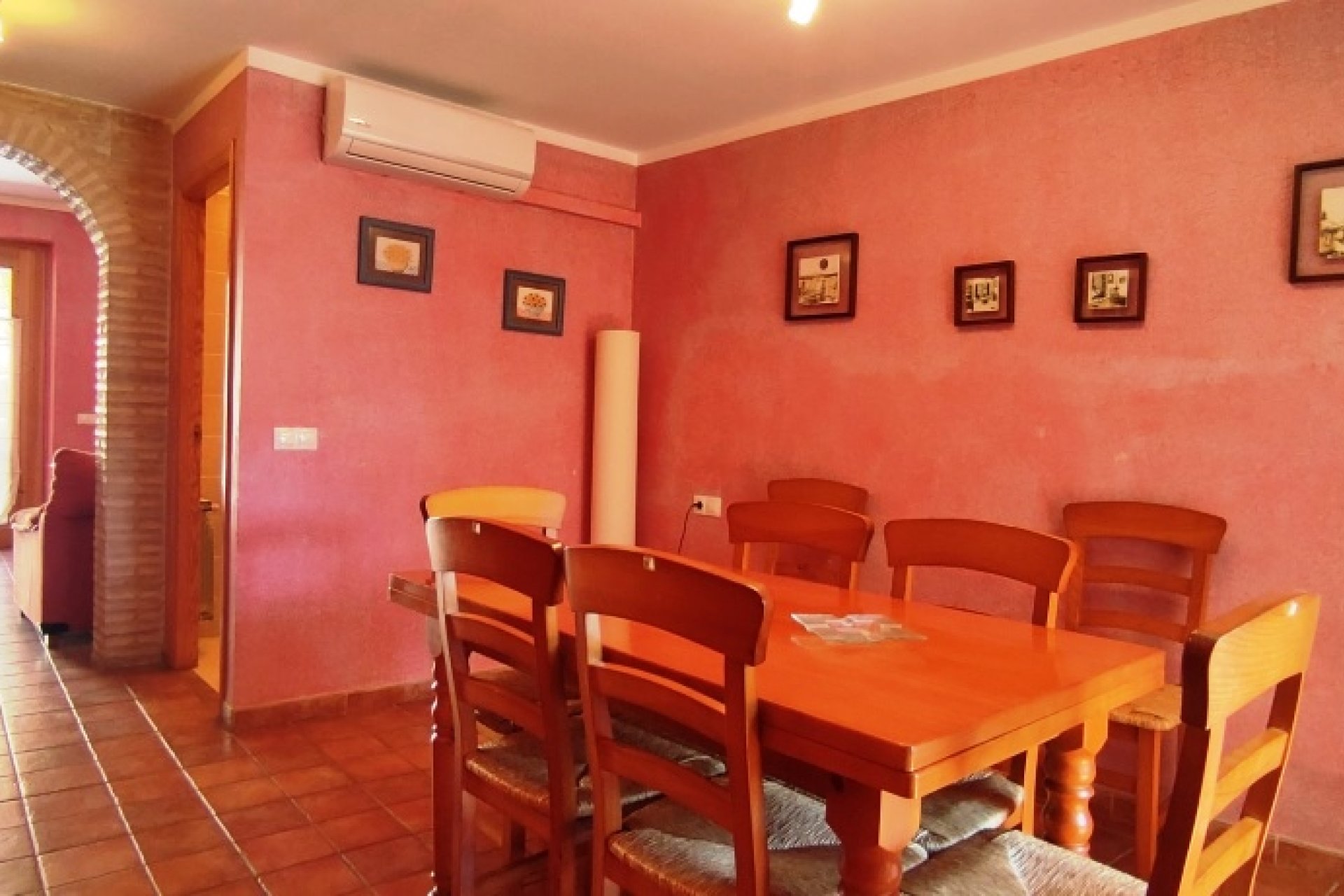 Herverkoop - Herenhuis -
Bocairent