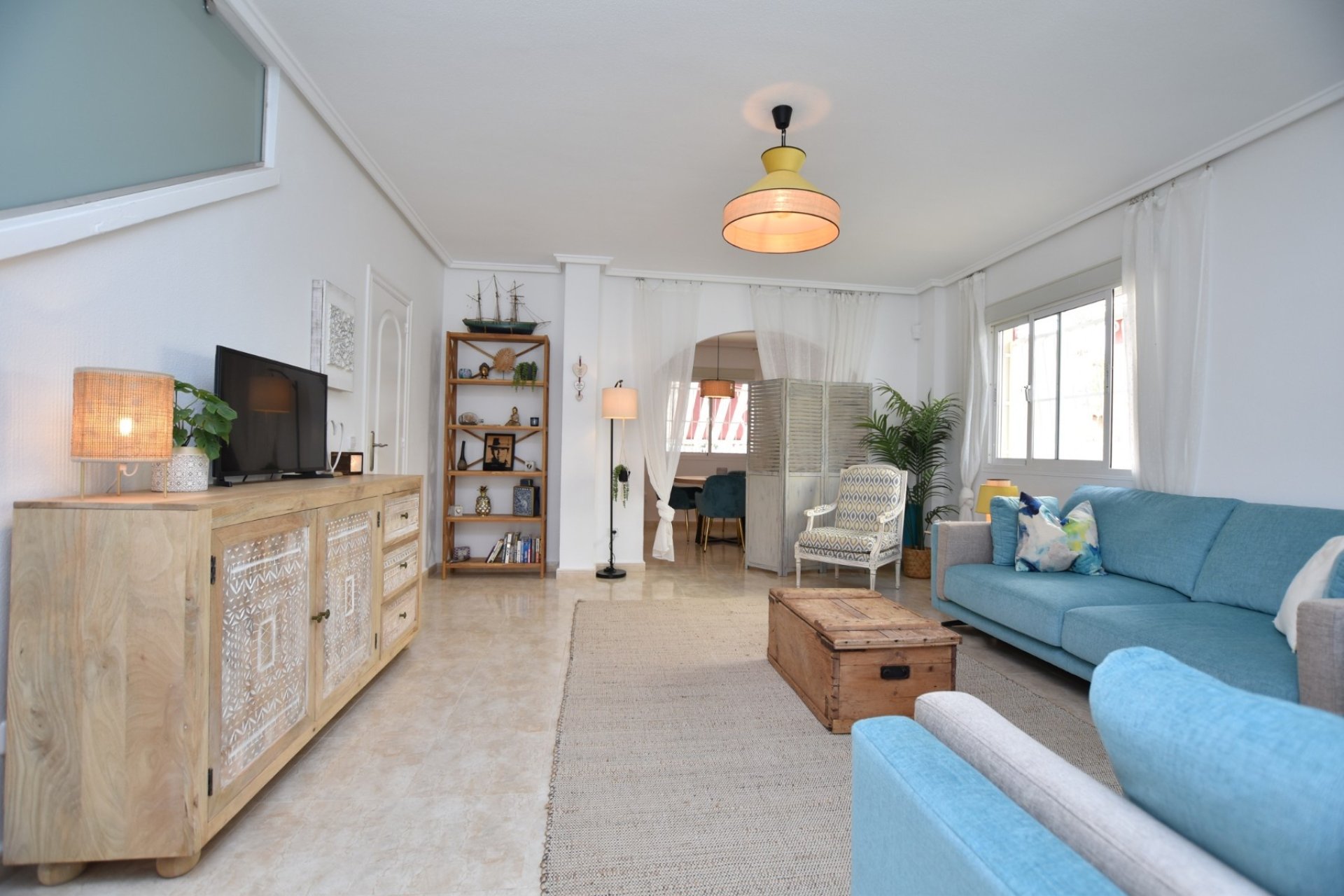 Herverkoop - Herenhuis -
Ciudad Quesada - Doña Pepa