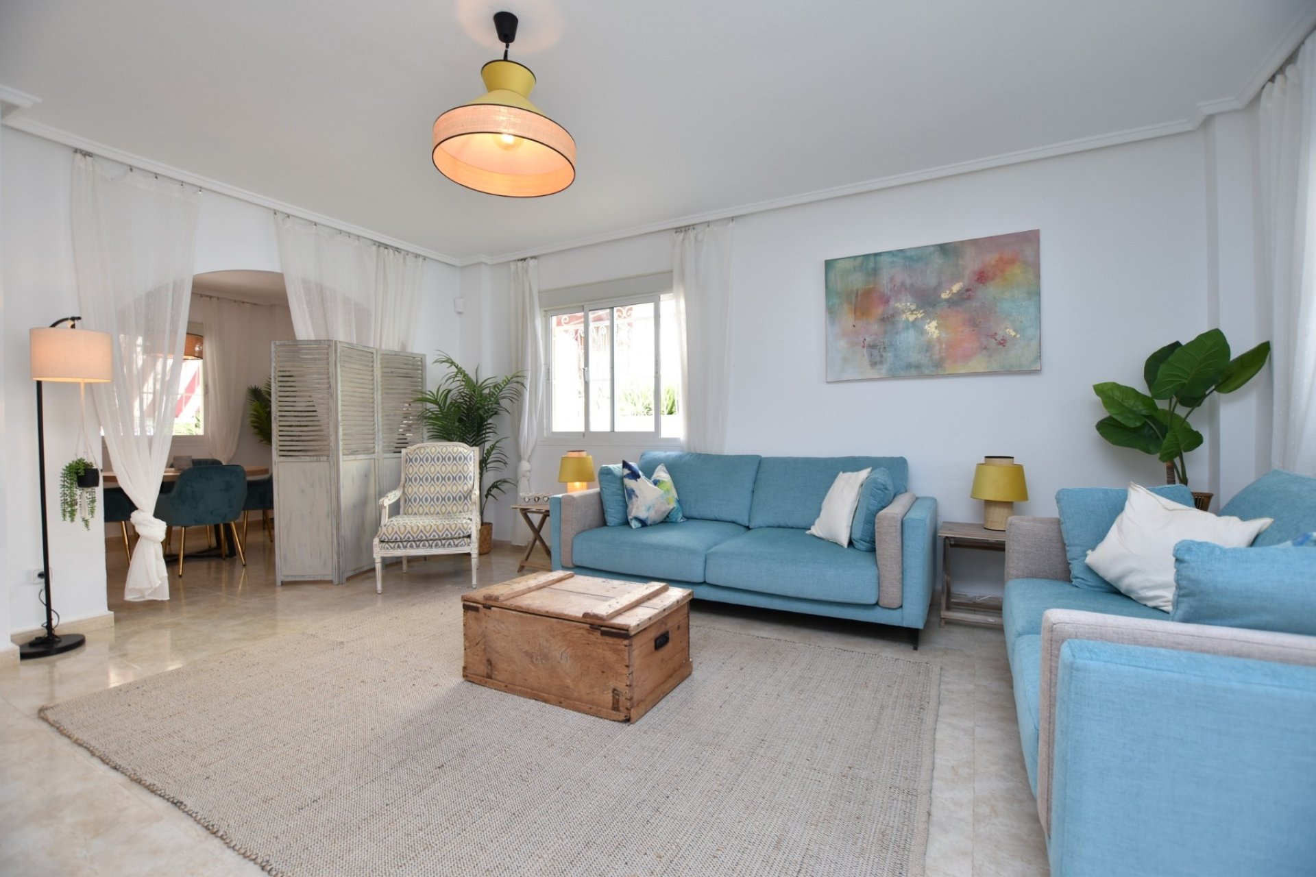 Herverkoop - Herenhuis -
Ciudad Quesada - Doña Pepa