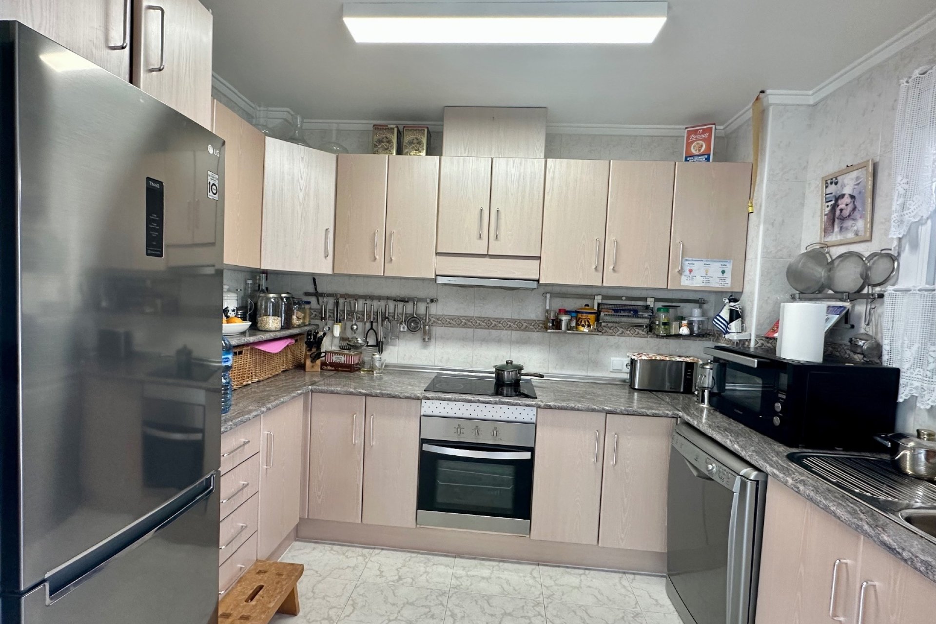 Herverkoop - Herenhuis -
Ciudad Quesada - Doña Pepa