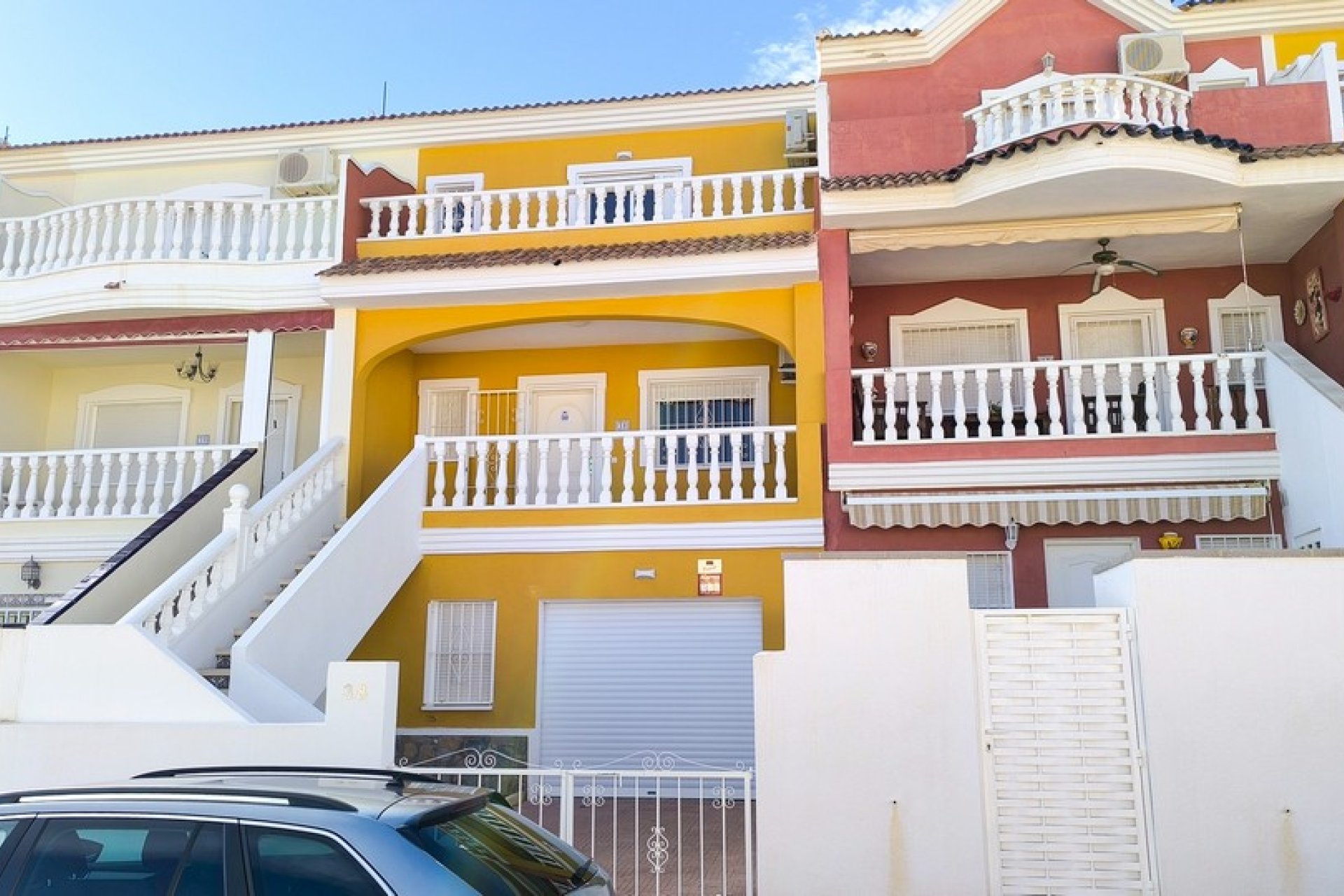 Herverkoop - Herenhuis -
Ciudad Quesada - La Fiesta