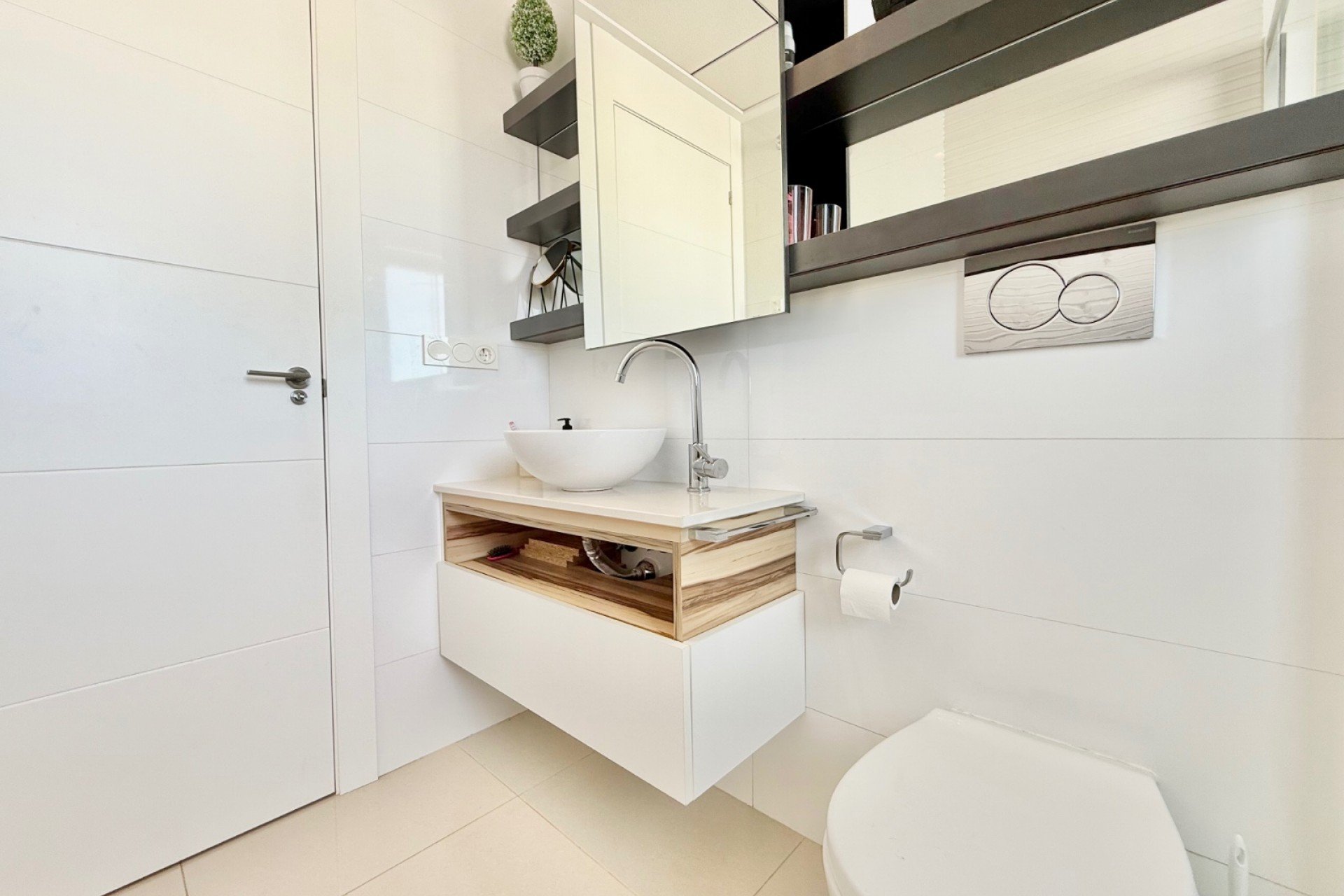 Herverkoop - Herenhuis -
Ciudad Quesada - Lo Marabú