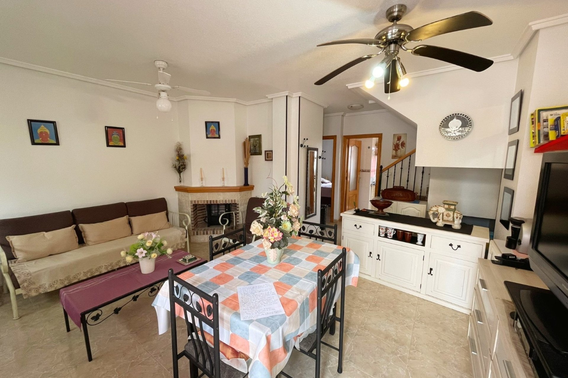 Herverkoop - Herenhuis -
Ciudad Quesada - Lo Marabú