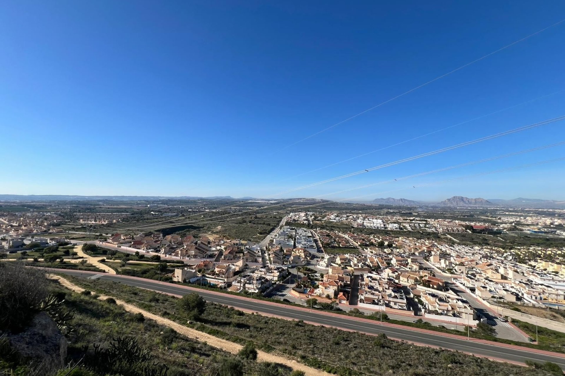 Herverkoop - Herenhuis -
Ciudad Quesada