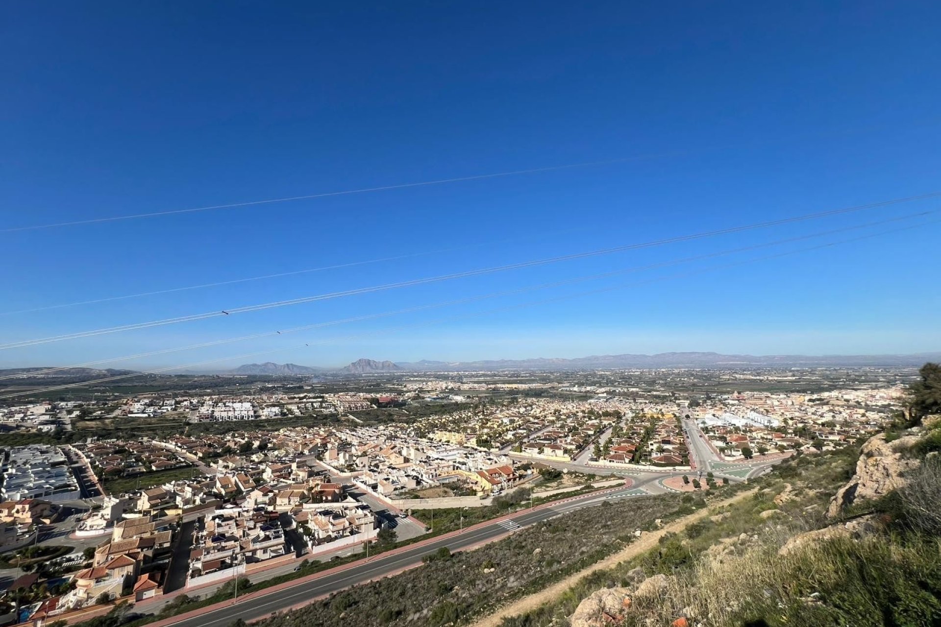 Herverkoop - Herenhuis -
Ciudad Quesada