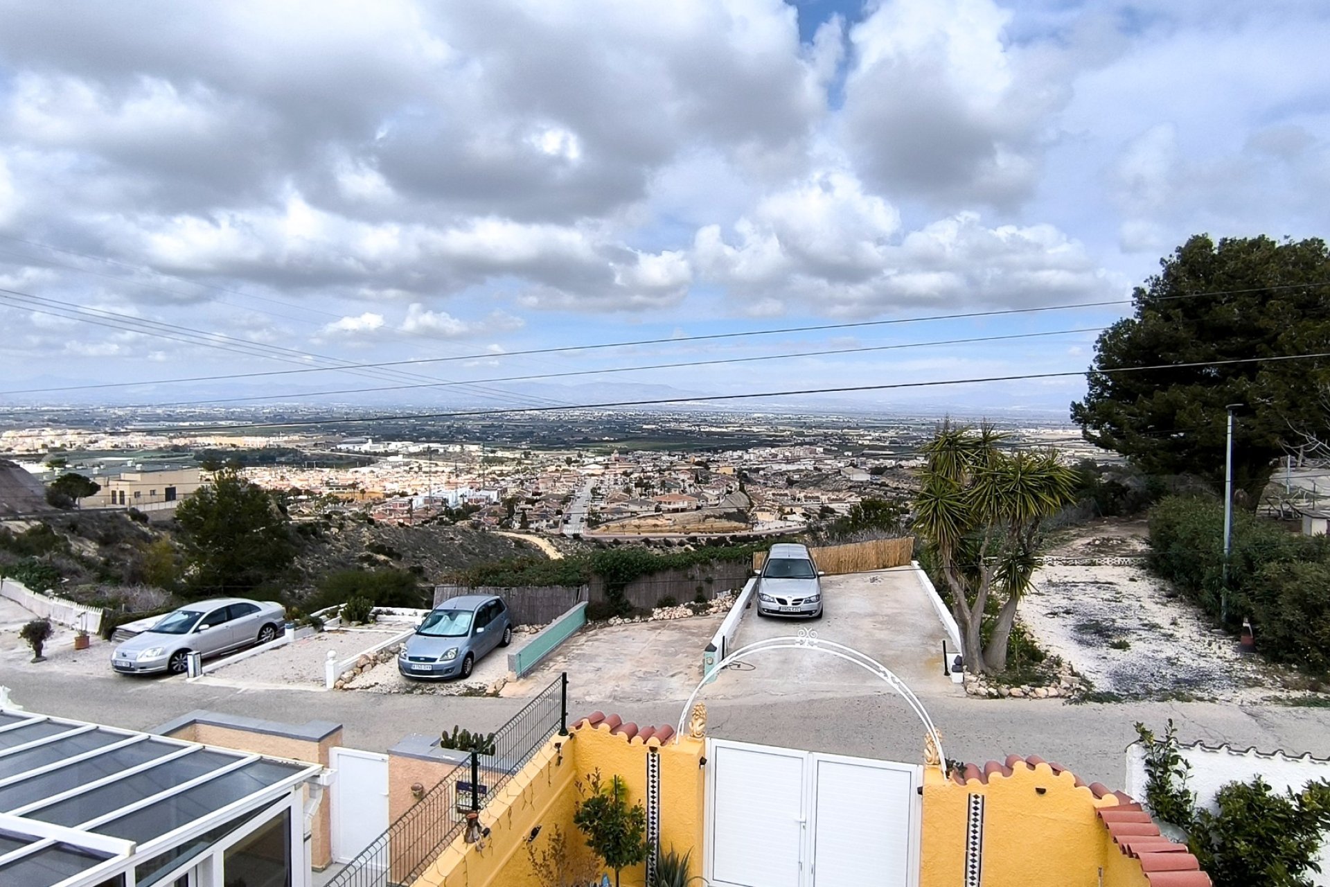 Herverkoop - Herenhuis -
Ciudad Quesada