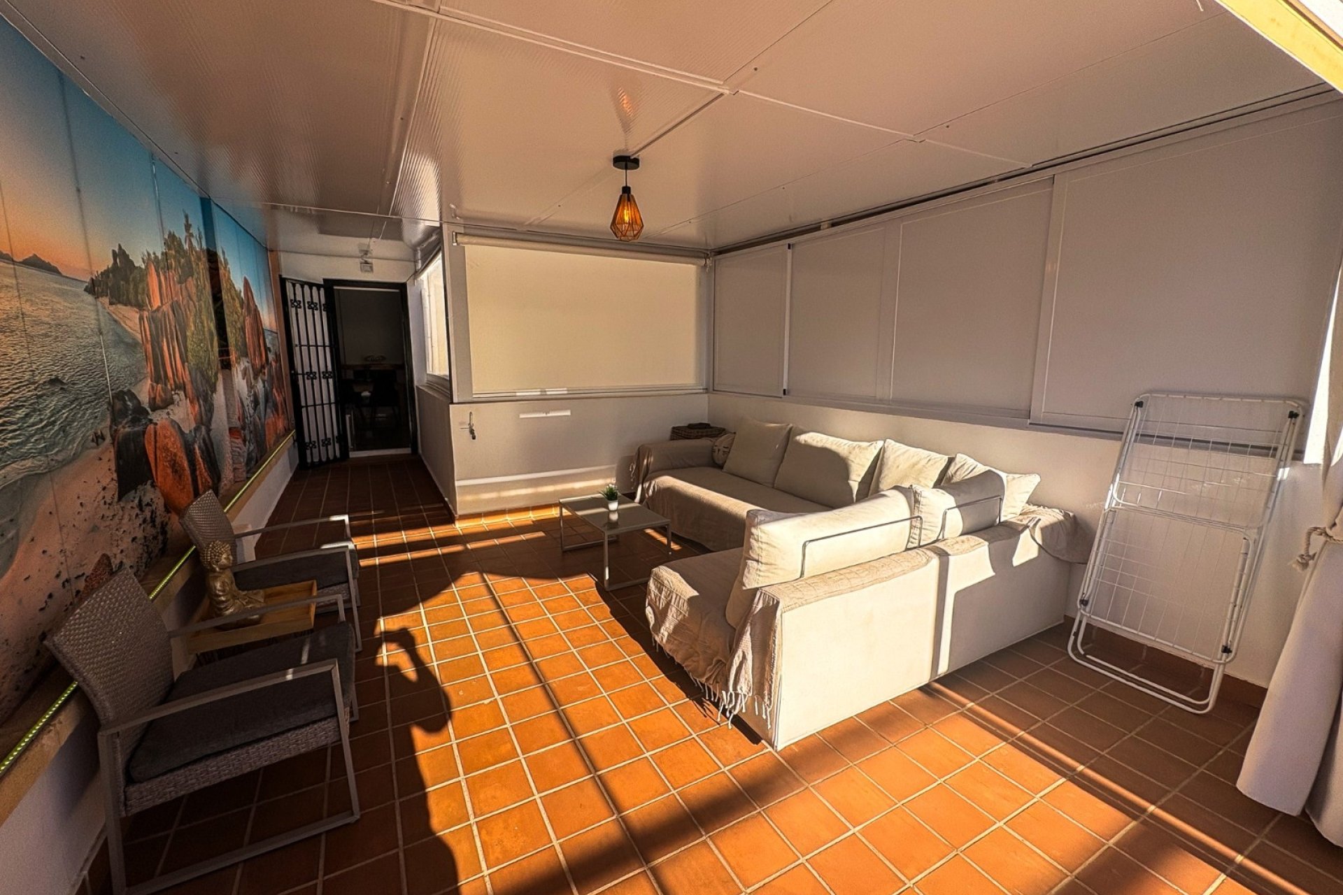 Herverkoop - Herenhuis -
Finestrat - Golf Bahía