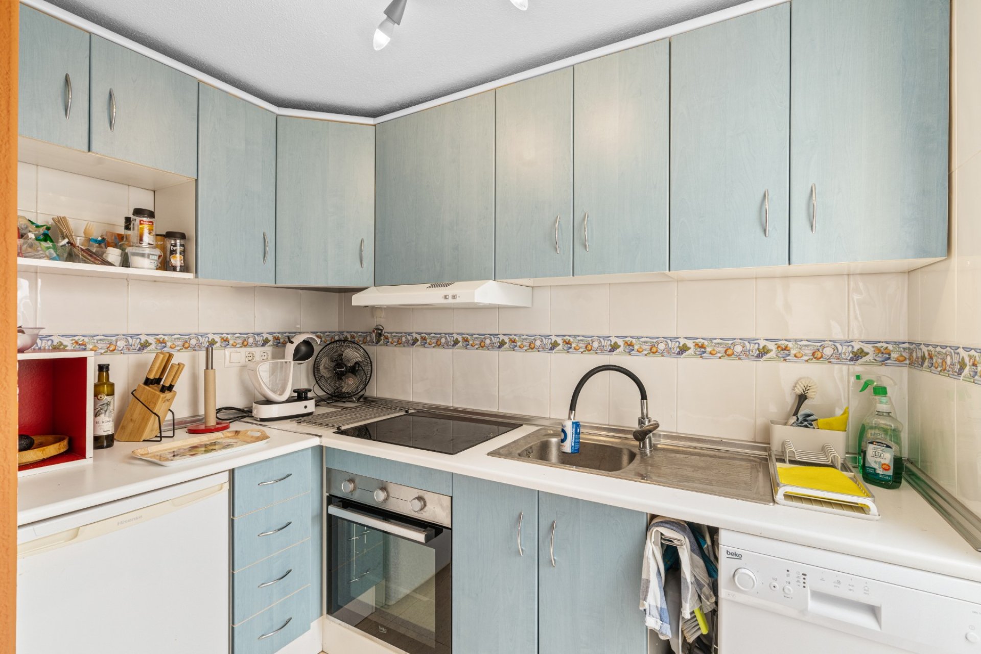 Herverkoop - Herenhuis -
Gran Alacant - Monte y Mar