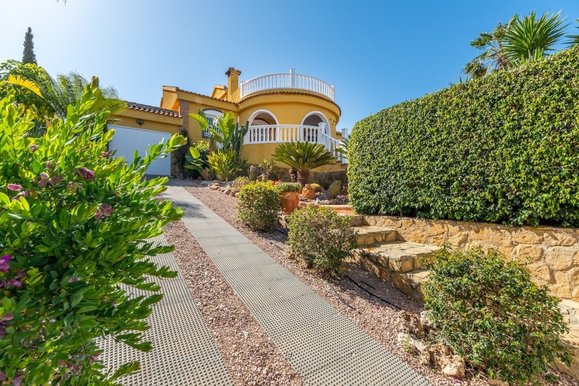 Herverkoop - Herenhuis -
Gran Alacant - Monte y Mar