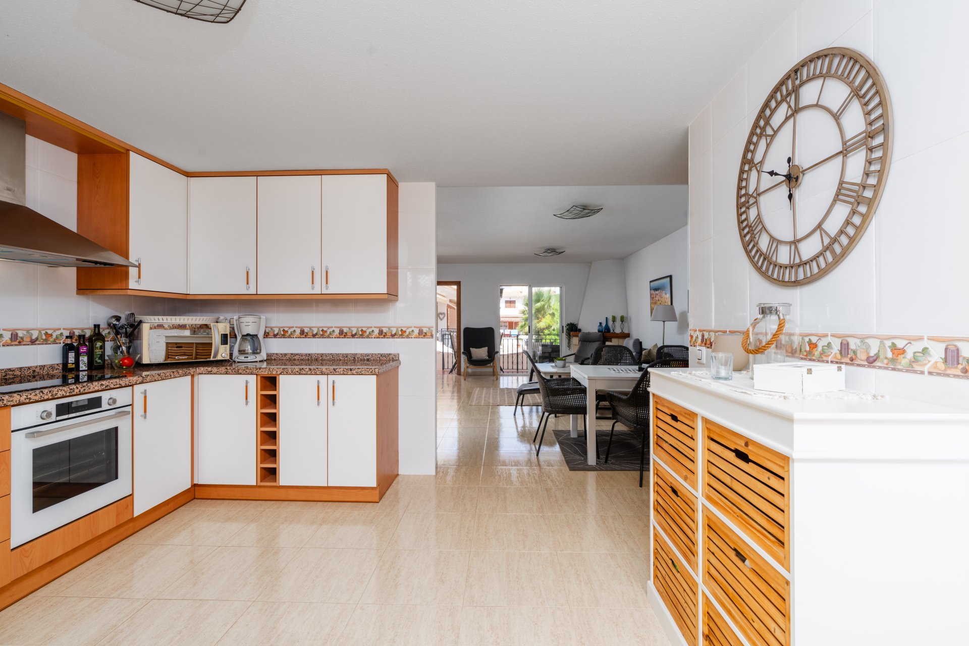 Herverkoop - Herenhuis -
Gran Alacant - Monte y Mar