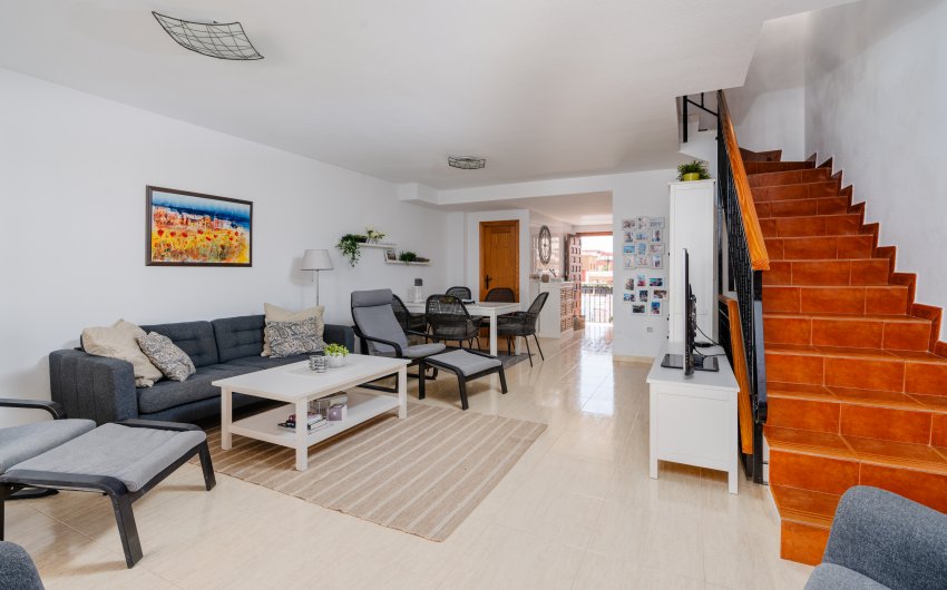 Herverkoop - Herenhuis -
Gran Alacant - Monte y Mar