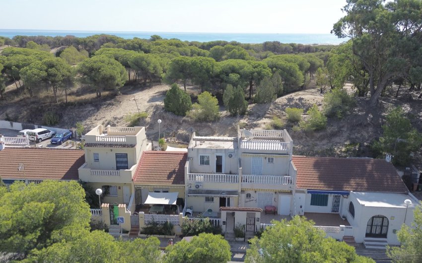 Herverkoop - Herenhuis -
Guardamar del Segura - Lomas de Polo-Pinomar