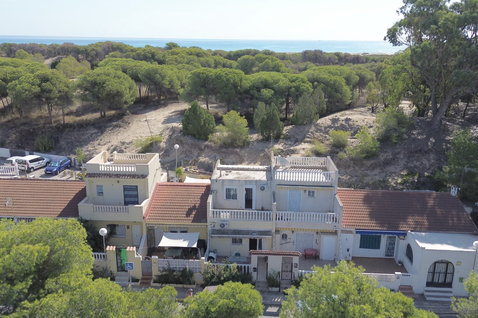 Herverkoop - Herenhuis -
Guardamar del Segura - Lomas de Polo-Pinomar